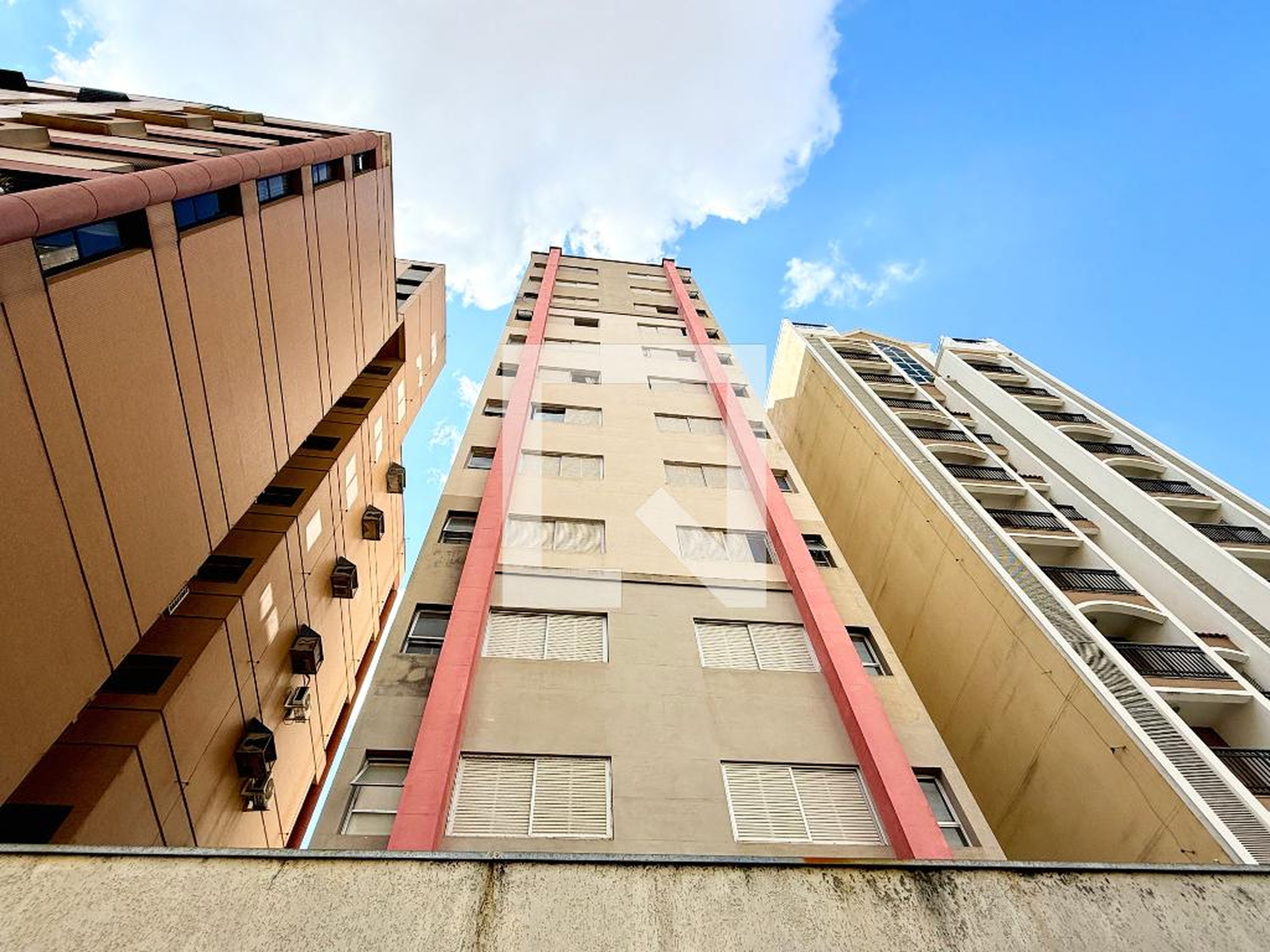 Fachada Condomínio Santos Dumont