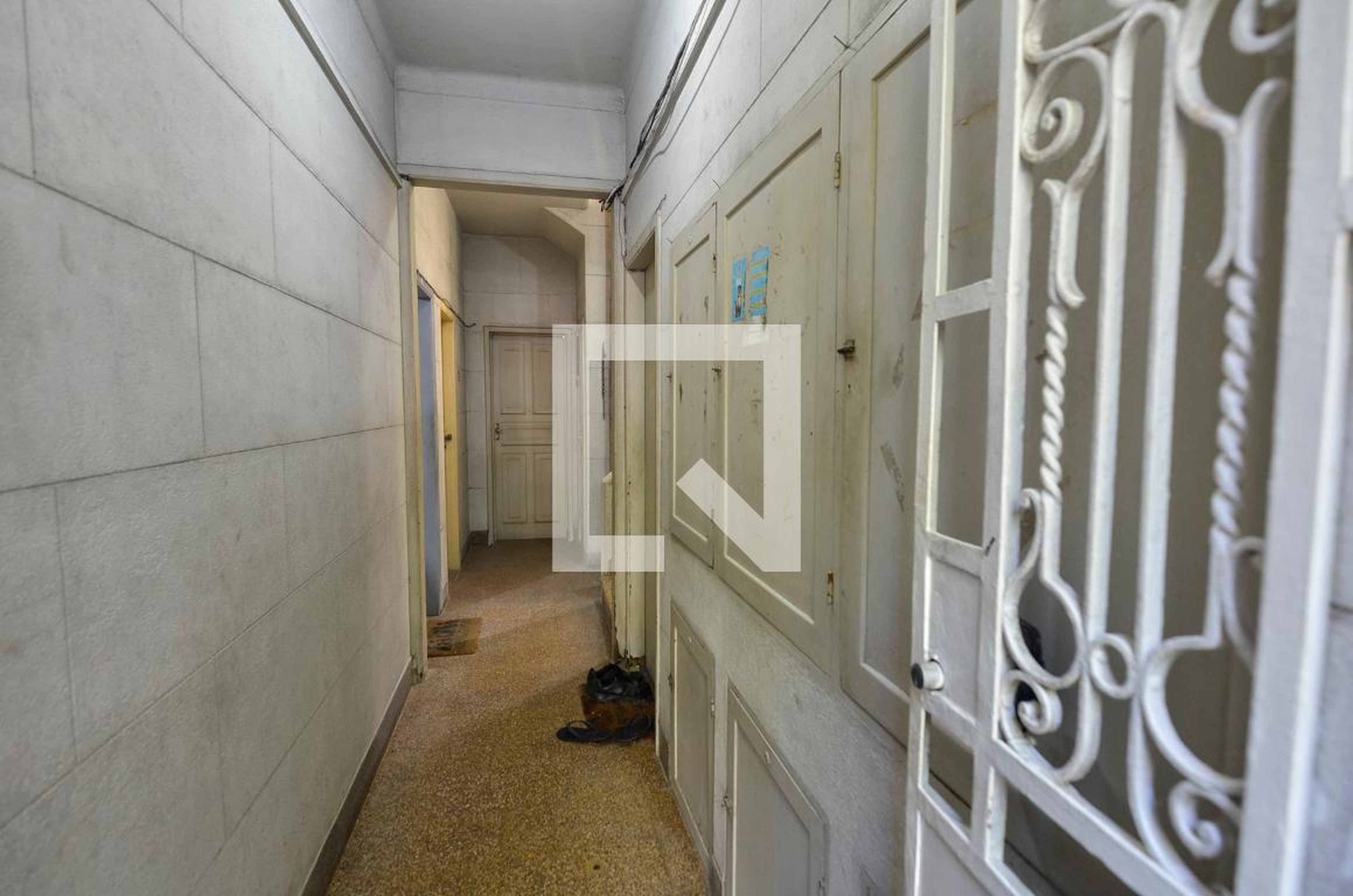 Hall Condomínio em Rua Senador Alencar, 192