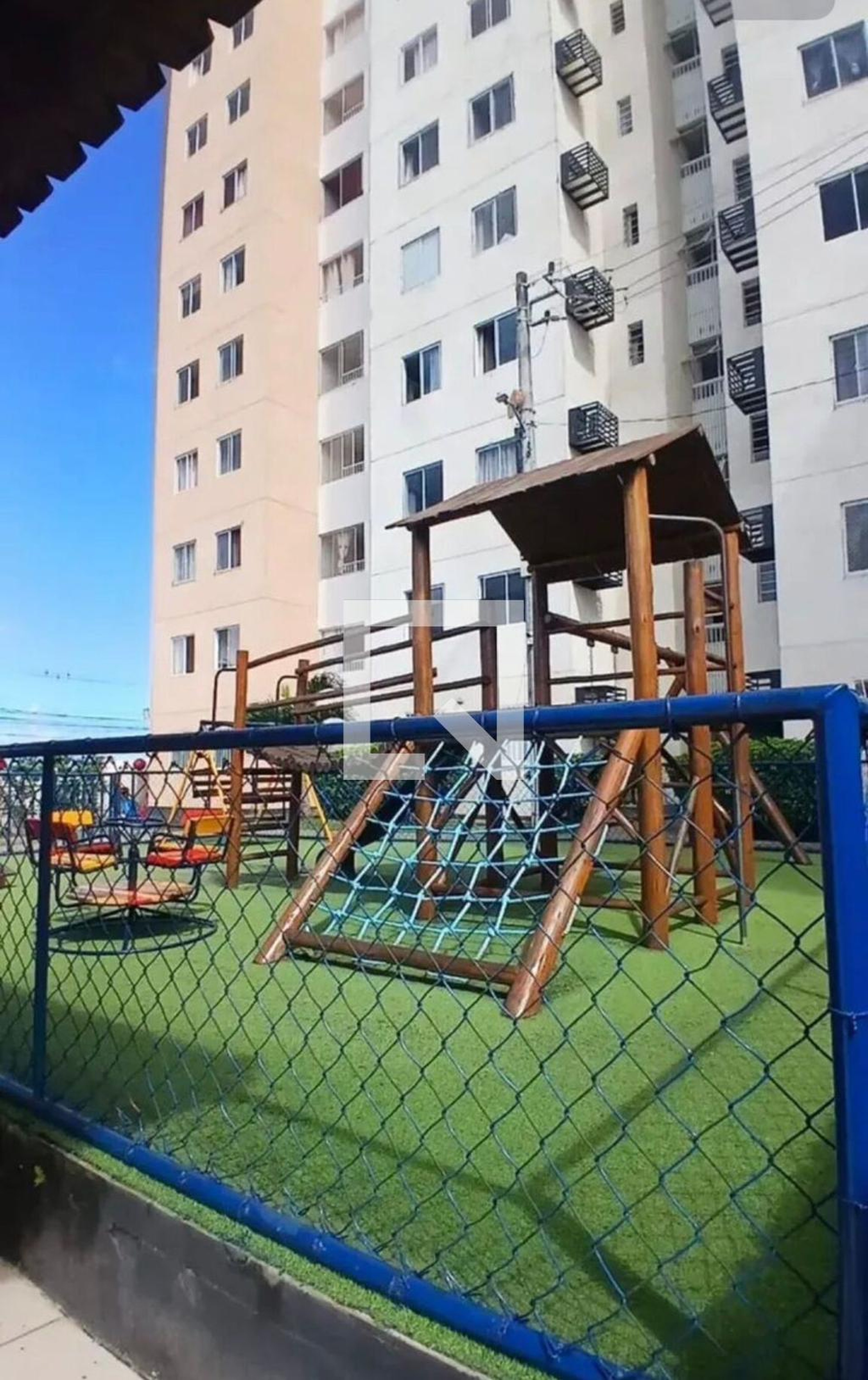 Playground - Mirante da Paralela