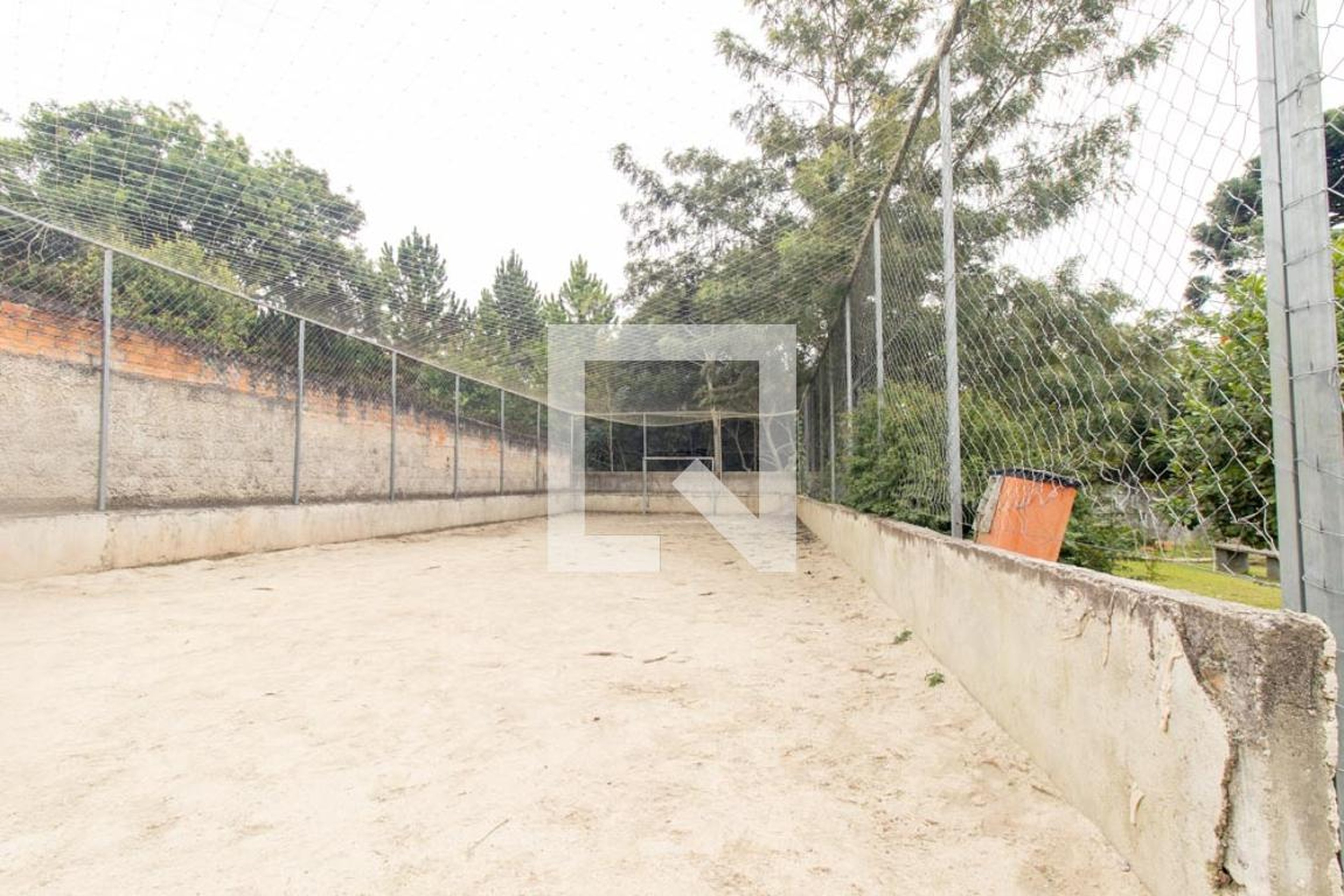 Quadra Esportiva - 
