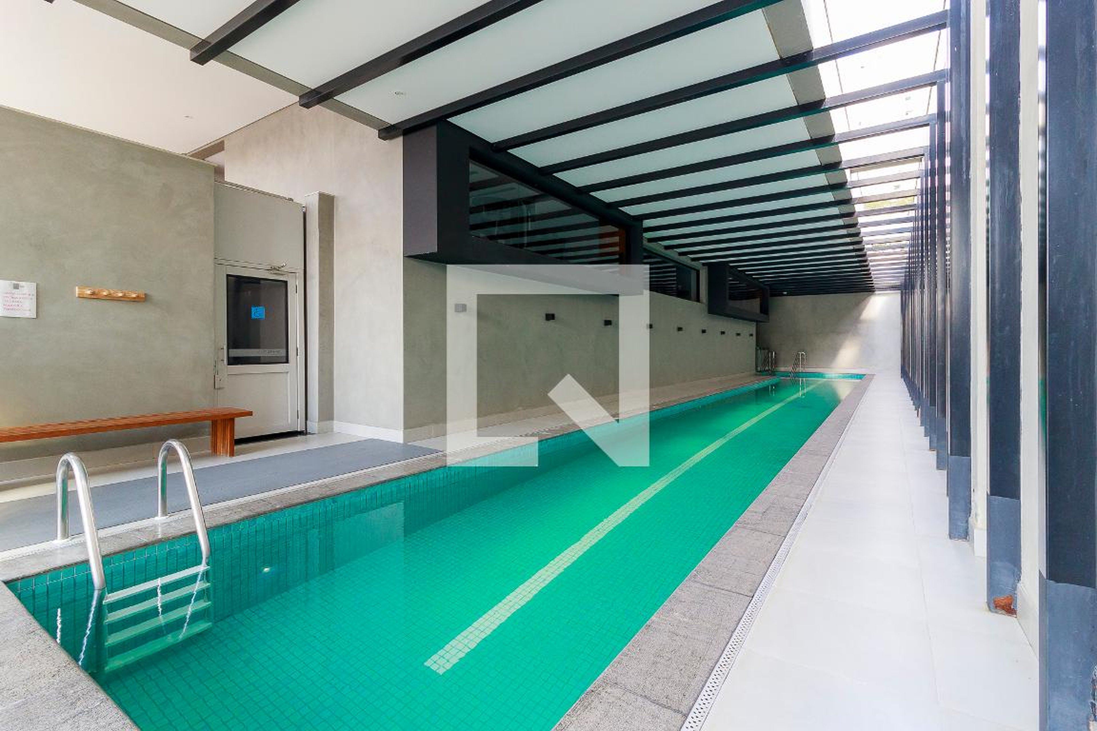 Piscina Coberta - 