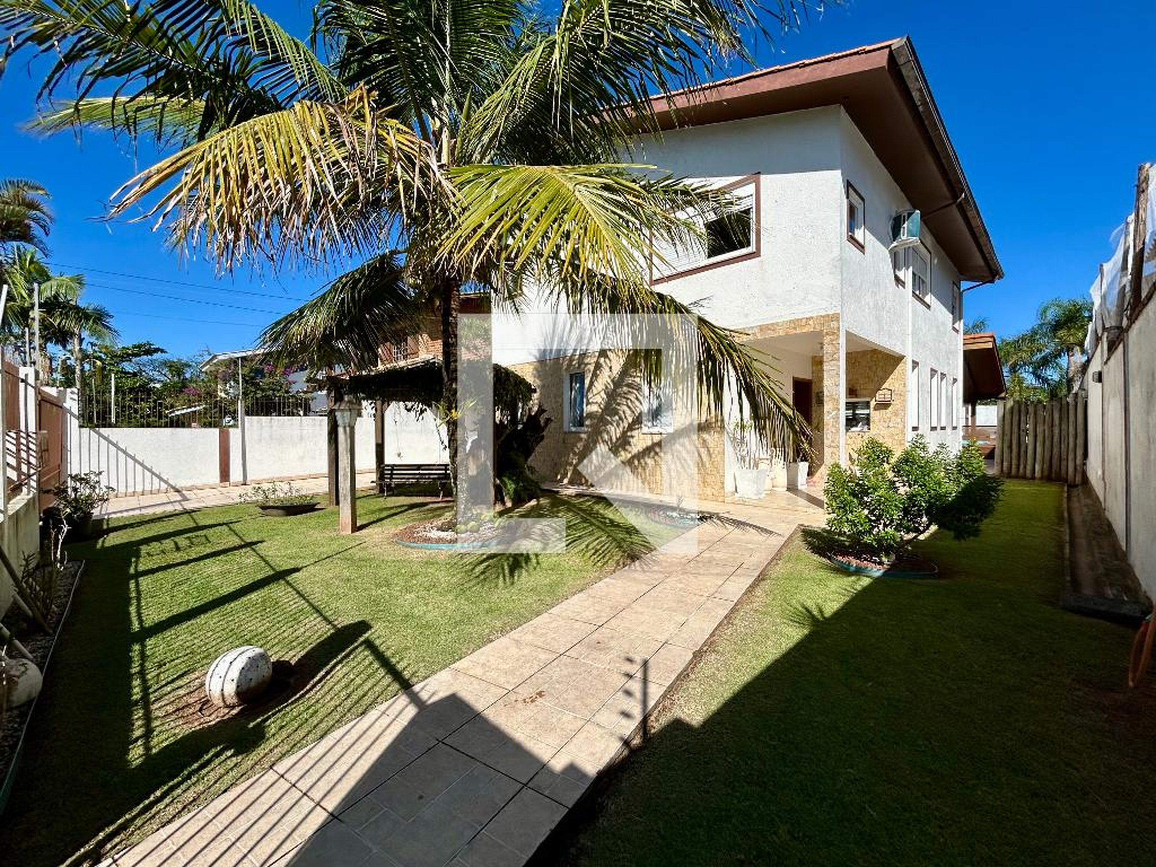 Área externa - Village das Acácias