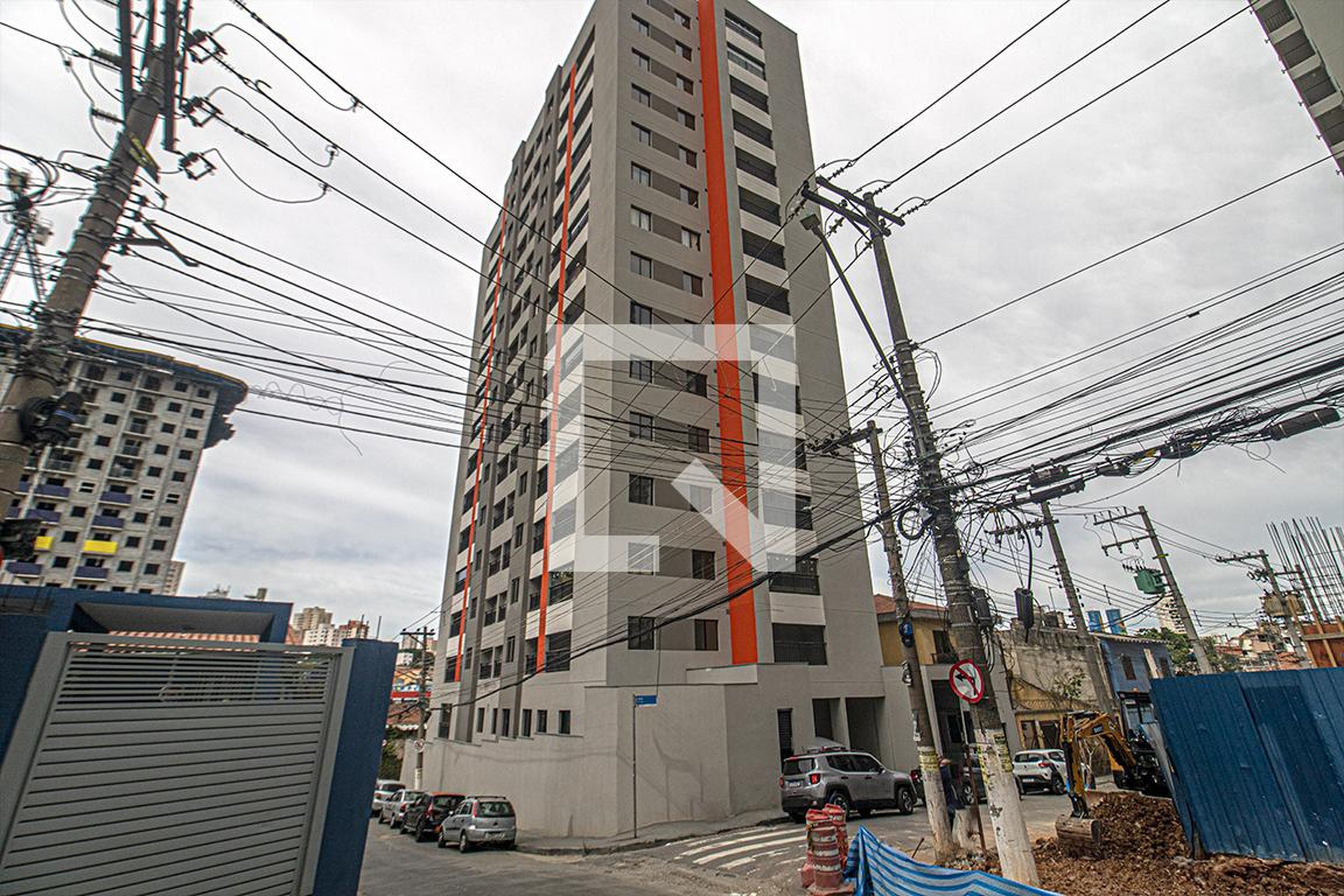 fachada Condomínio Mix Ipiranga