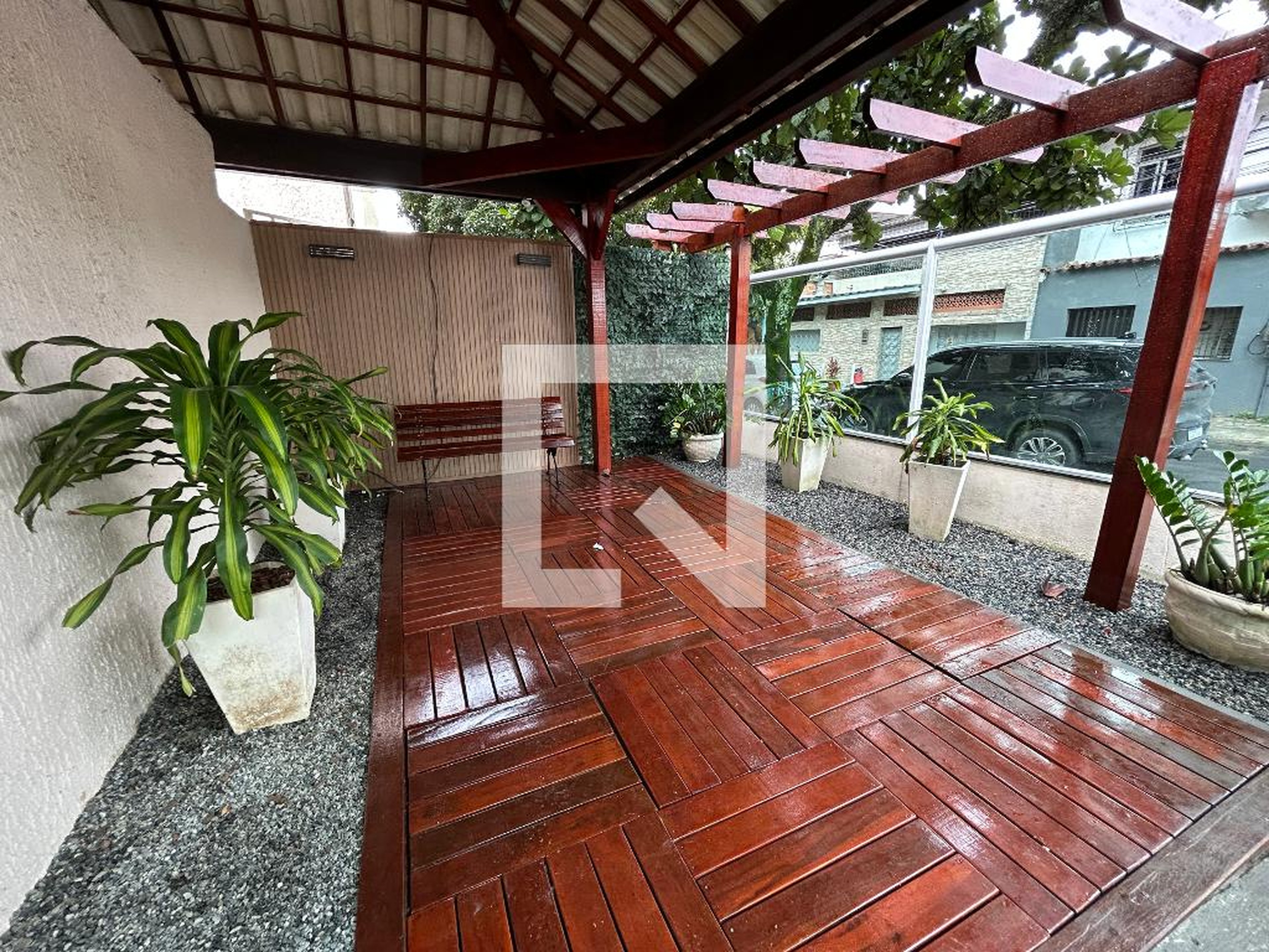 Portaria Condomínio Parque Maravilha 2