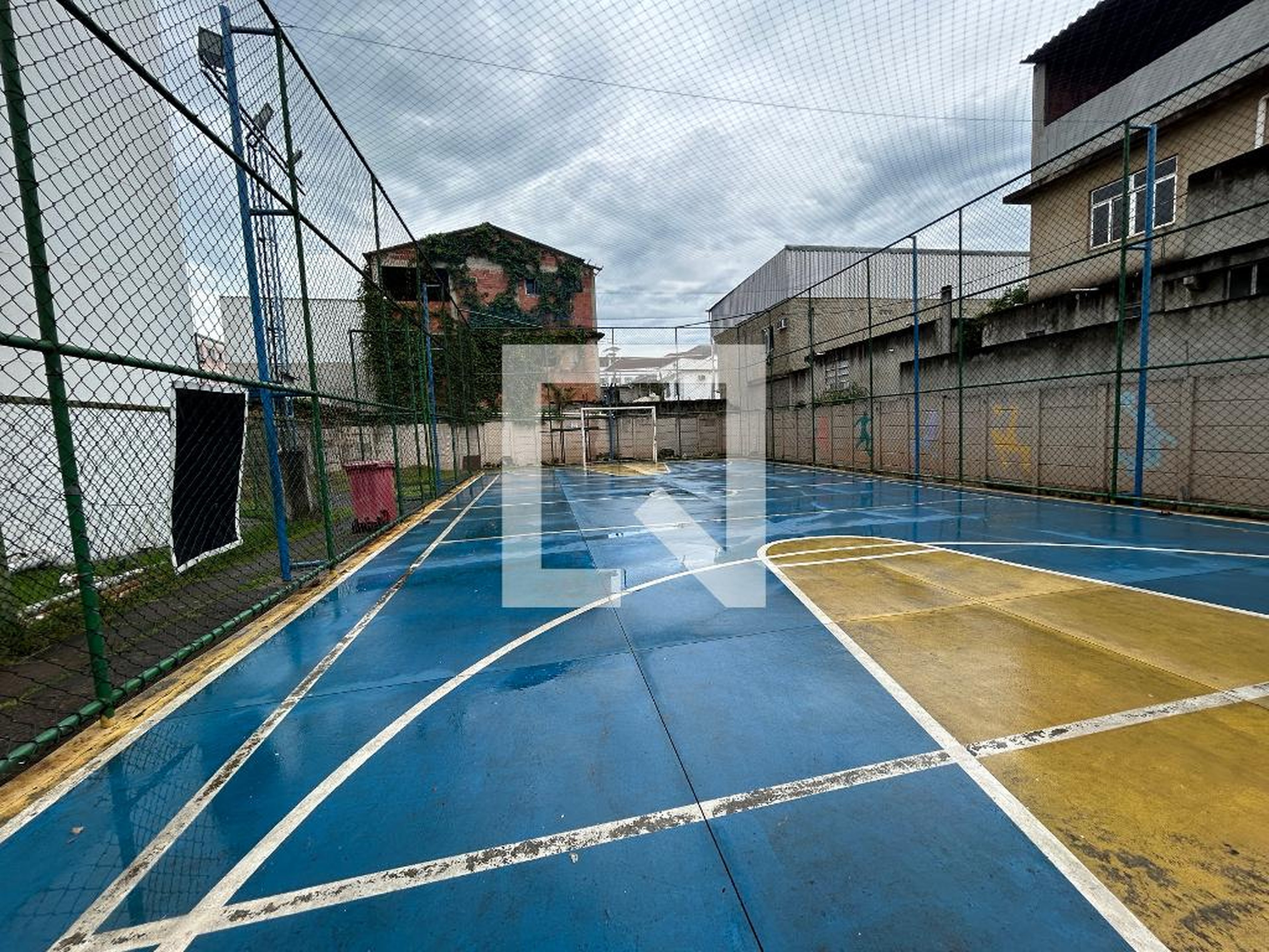 Quadra Esportiva - Parque Maravilha 2