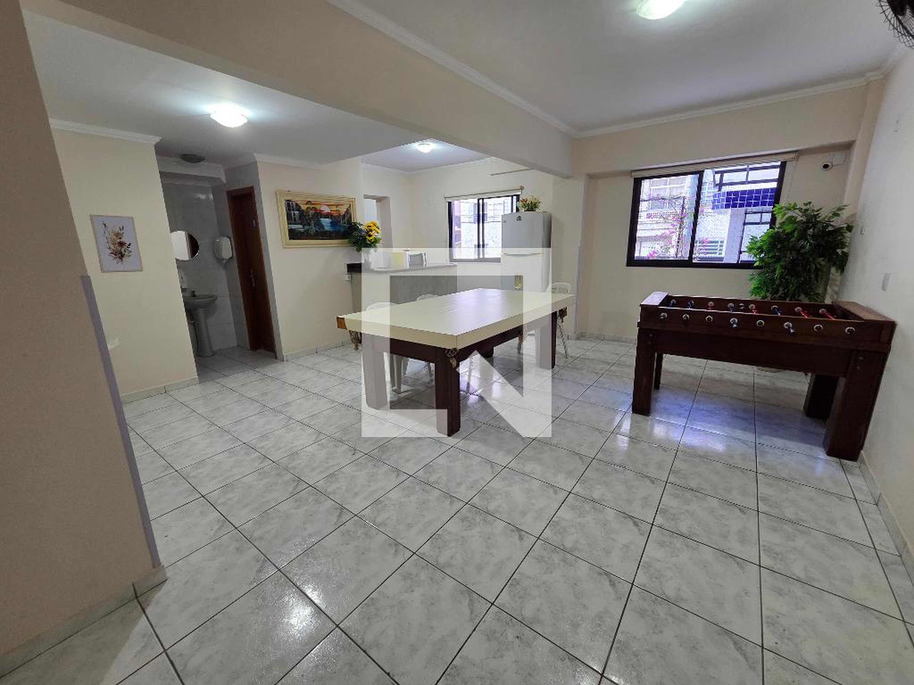 Sala de Jogos - Guariba VI