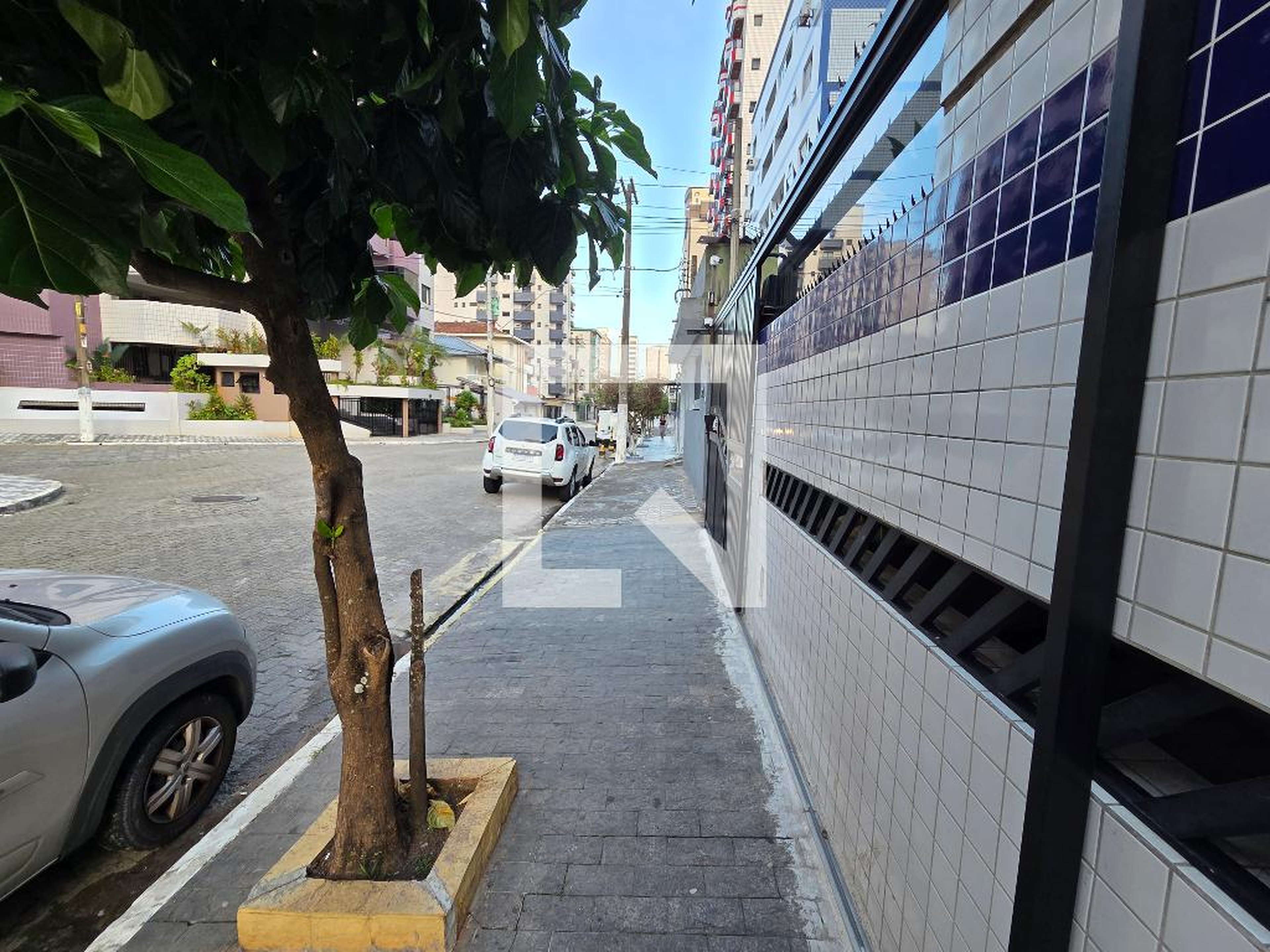 Fachada Condomínio Guariba VI