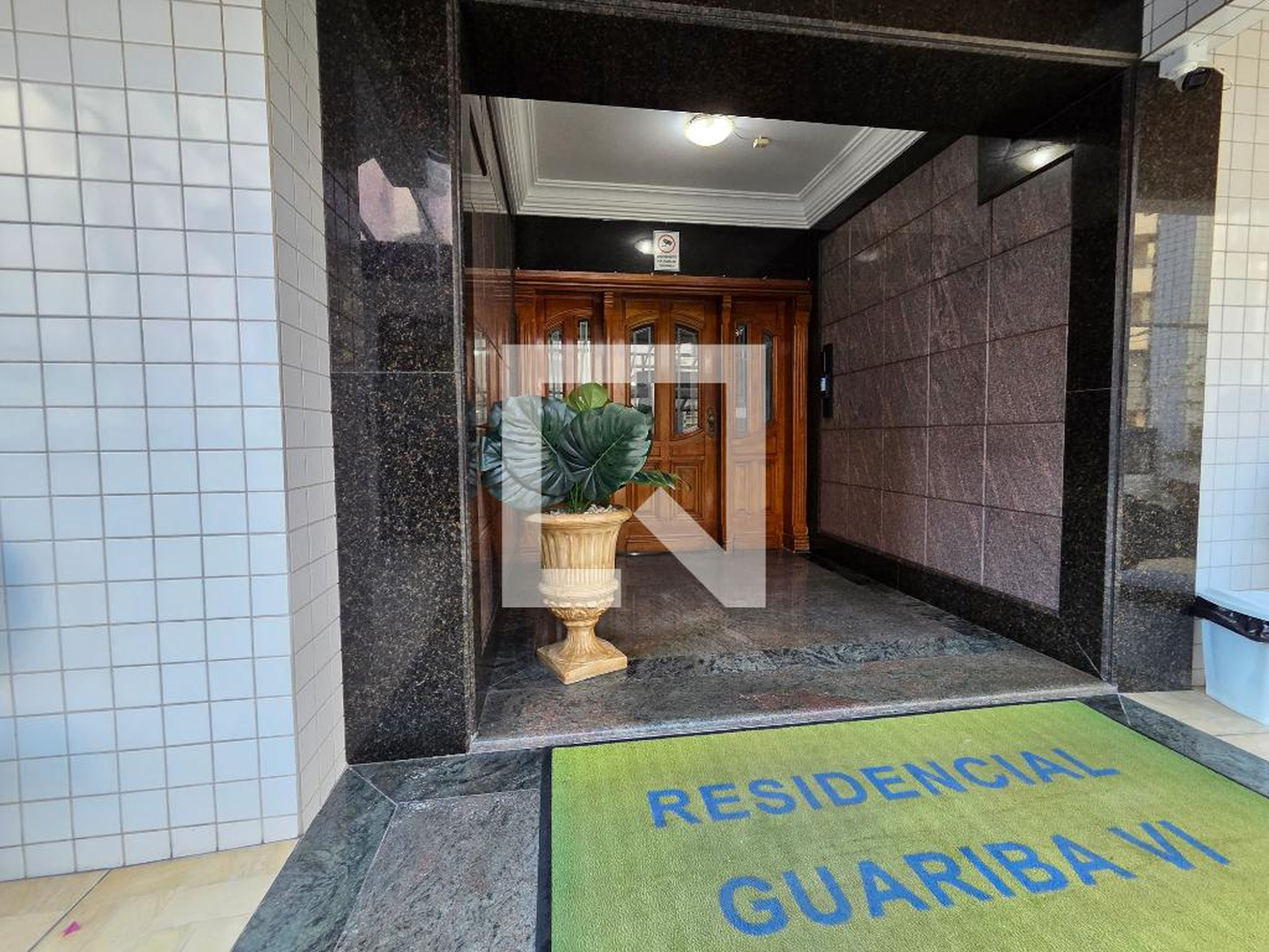 Área comum - Guariba VI