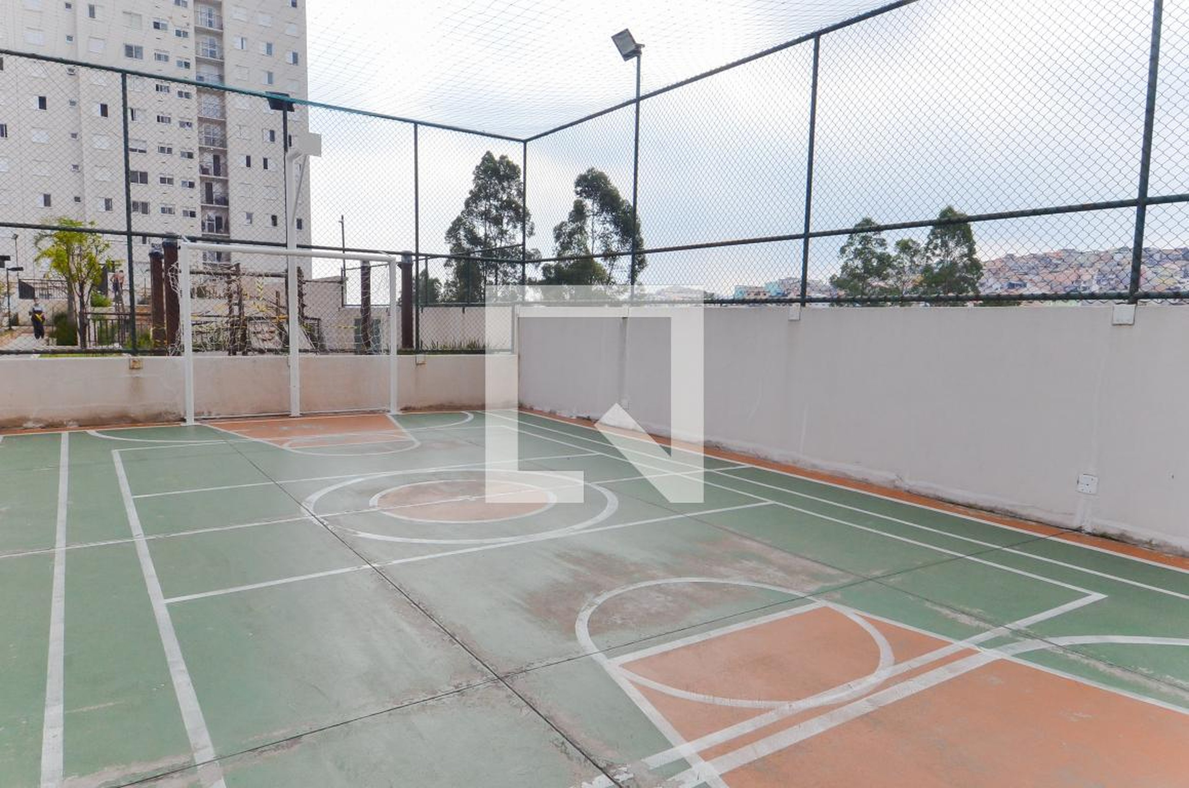 Quadra Esportiva - Fatto Reserva Vila Rio