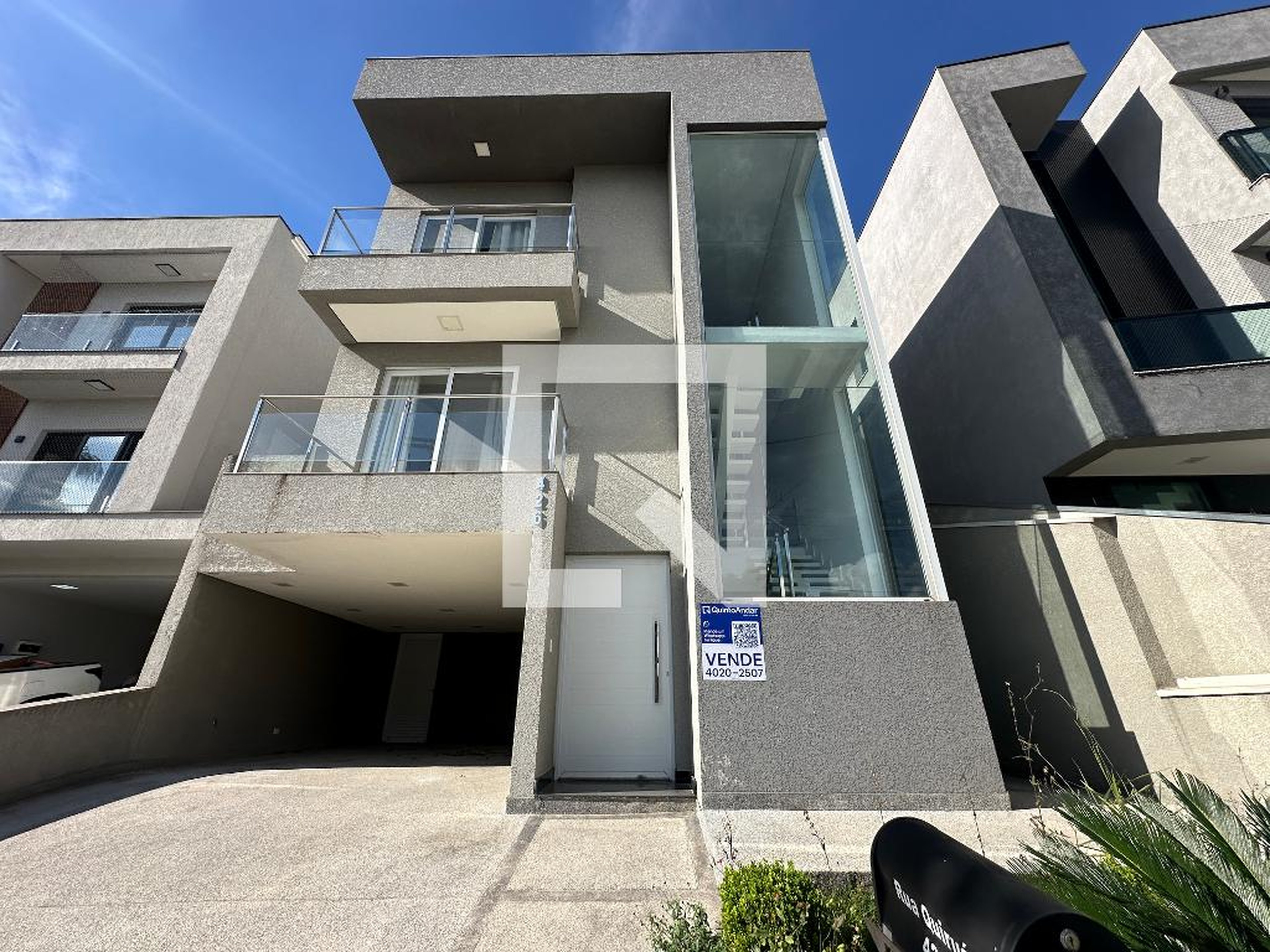 Fachada Residencial New Ville