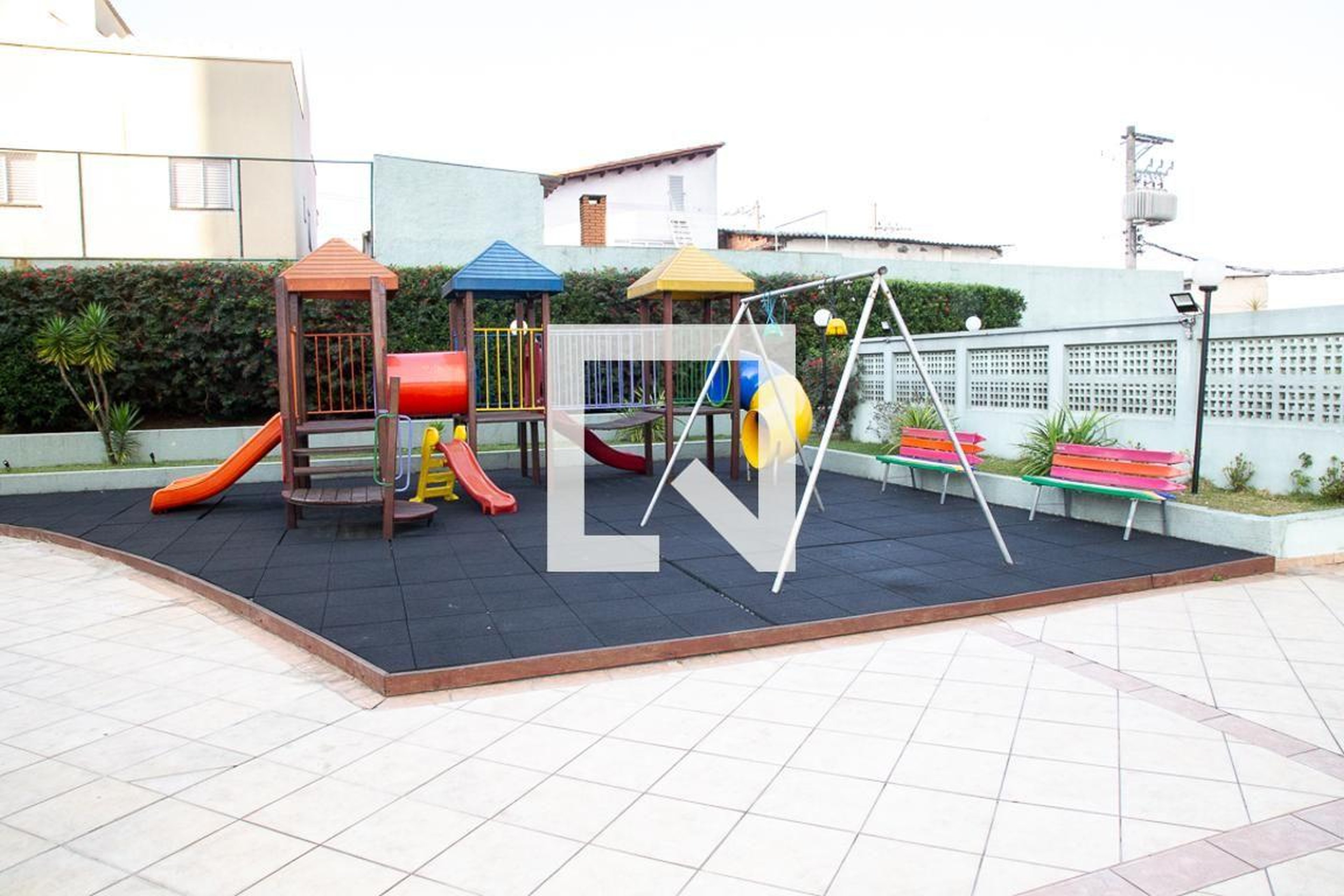 Playground - Piazza Della Fontana