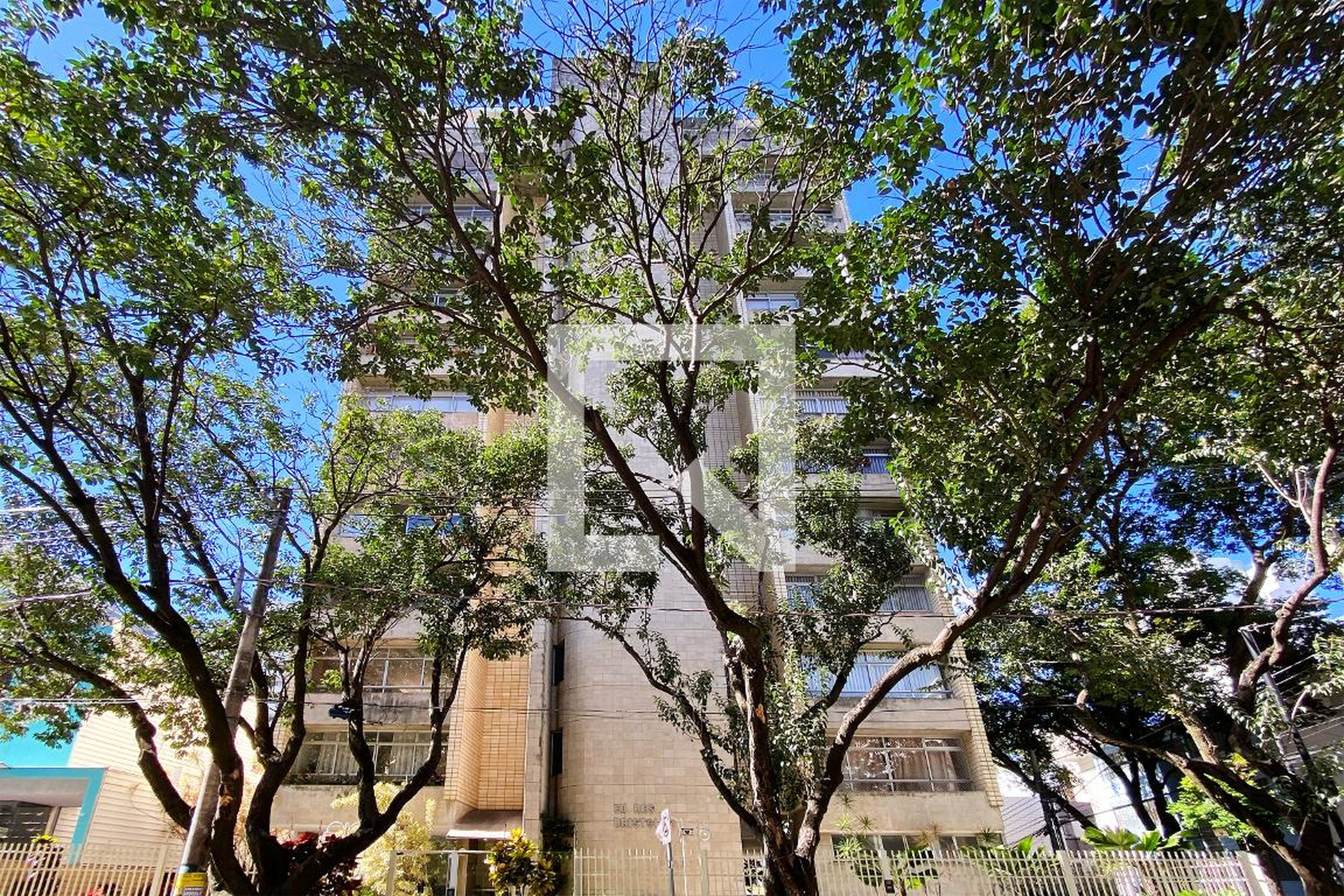 Fachada Condomínio Briston