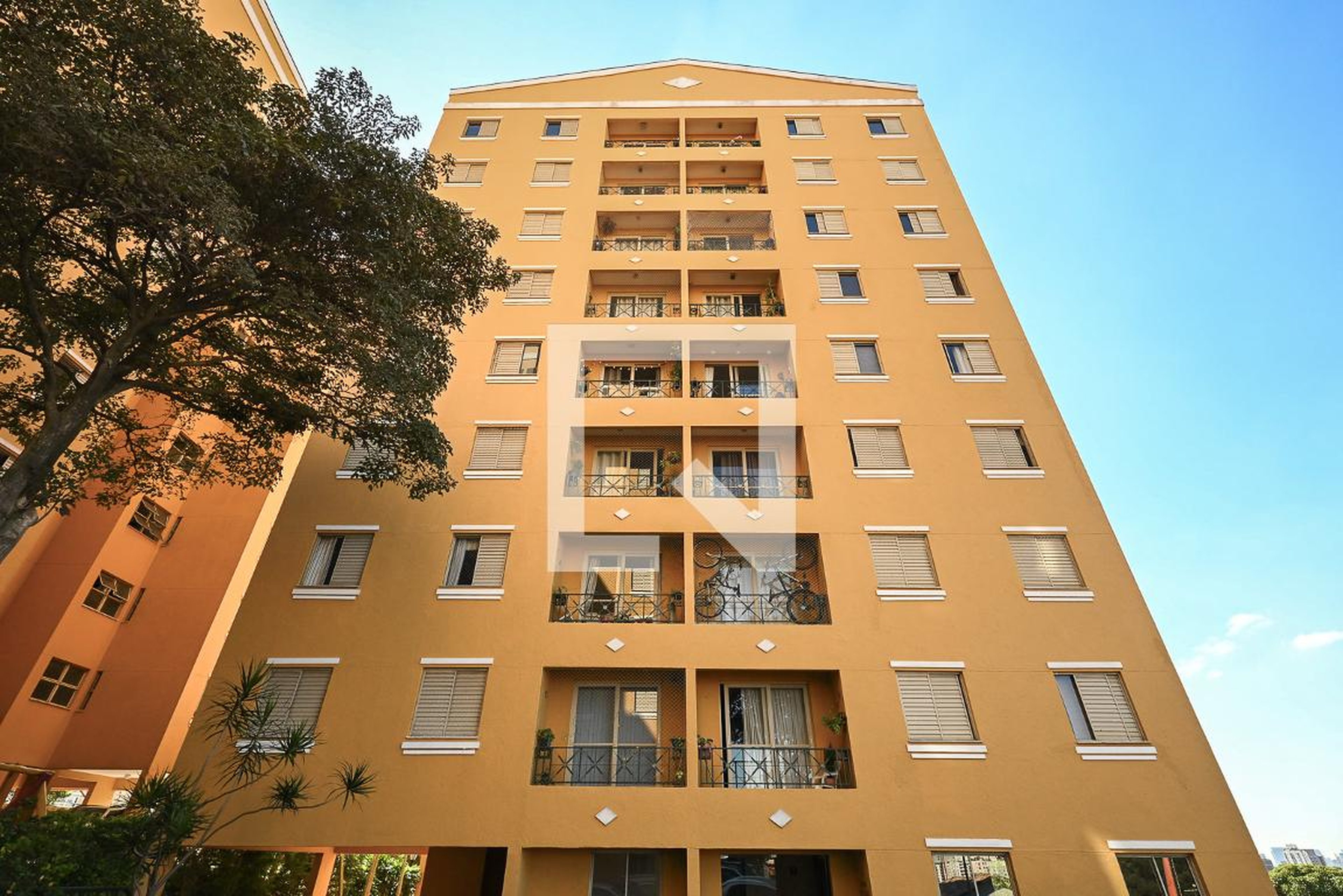 Fachada Condomínio Villagio de Modena