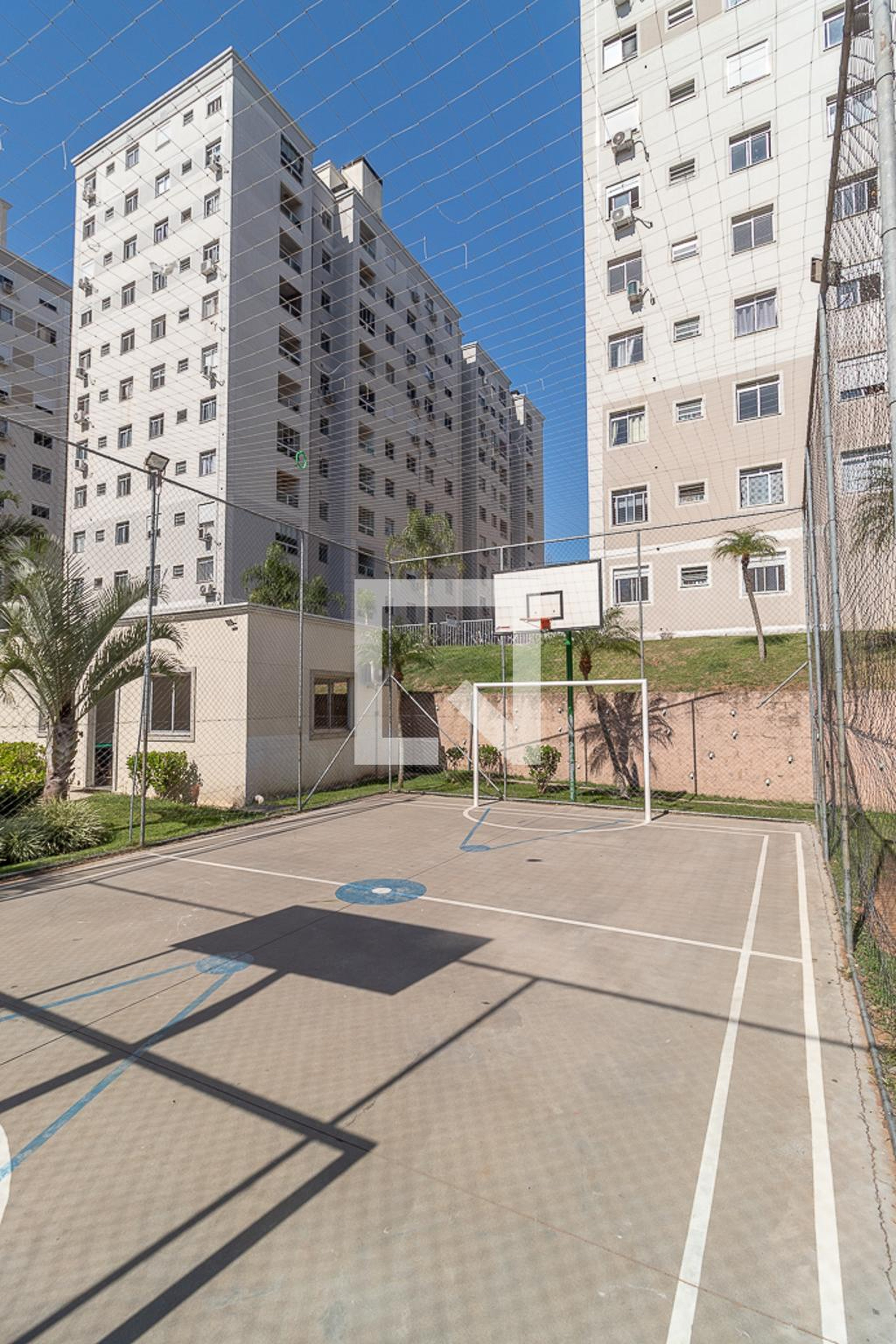 Quadra Esportiva - Spazio Porto Cruzeiro
