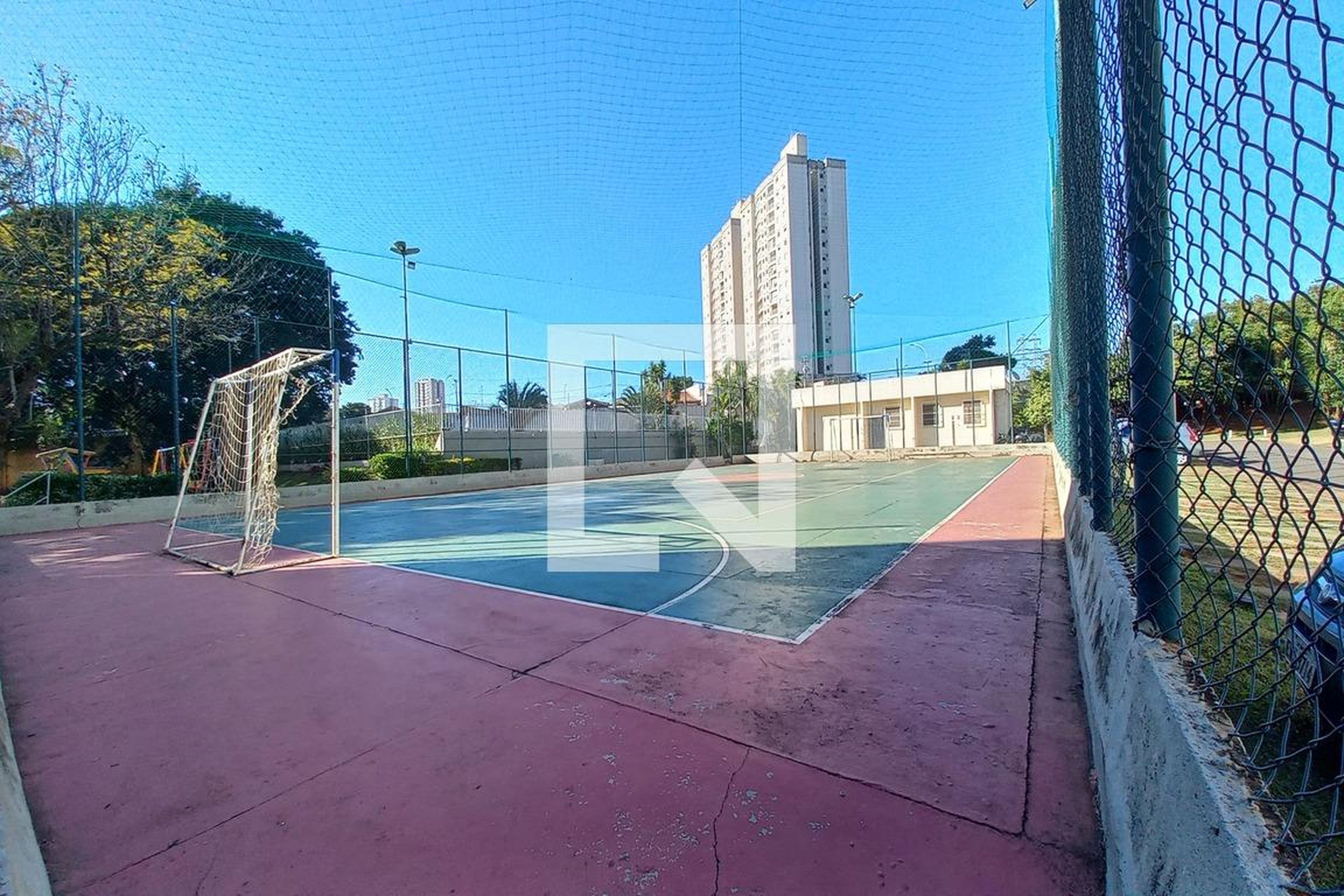 Quadra Esportiva - Dom Nery
