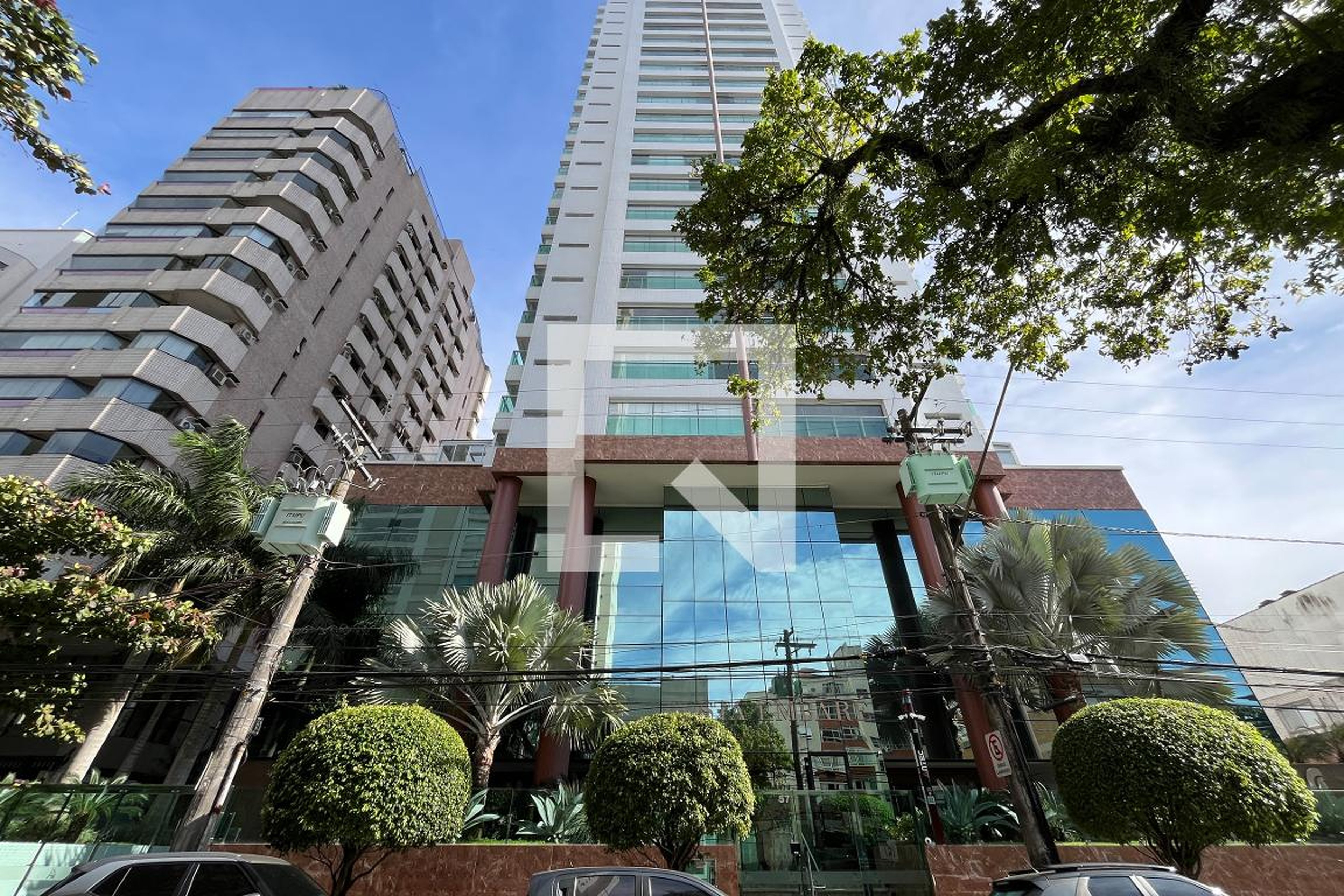 Fachada Edifício Costa Embaré
