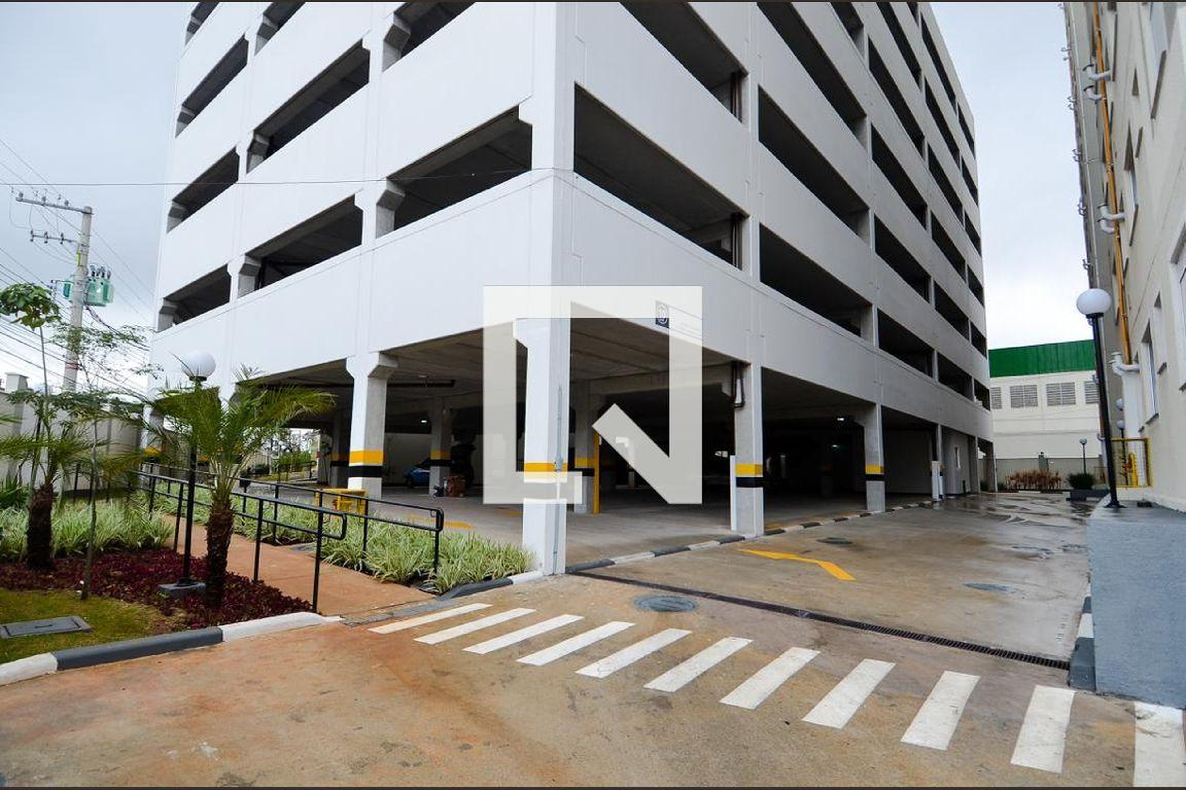 Área comum - Residencial Santa Sofia