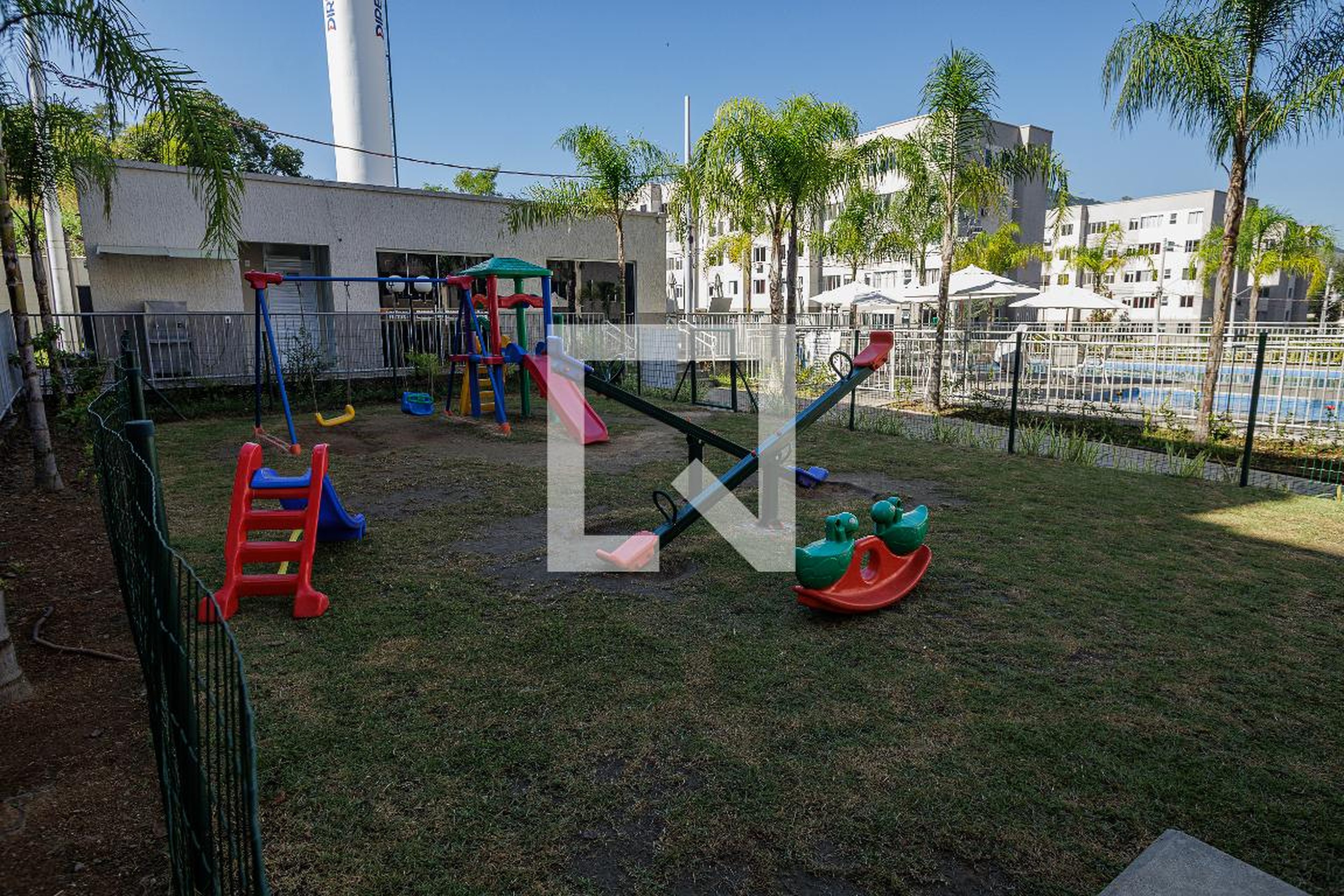 Playground - Residêncial Ipês