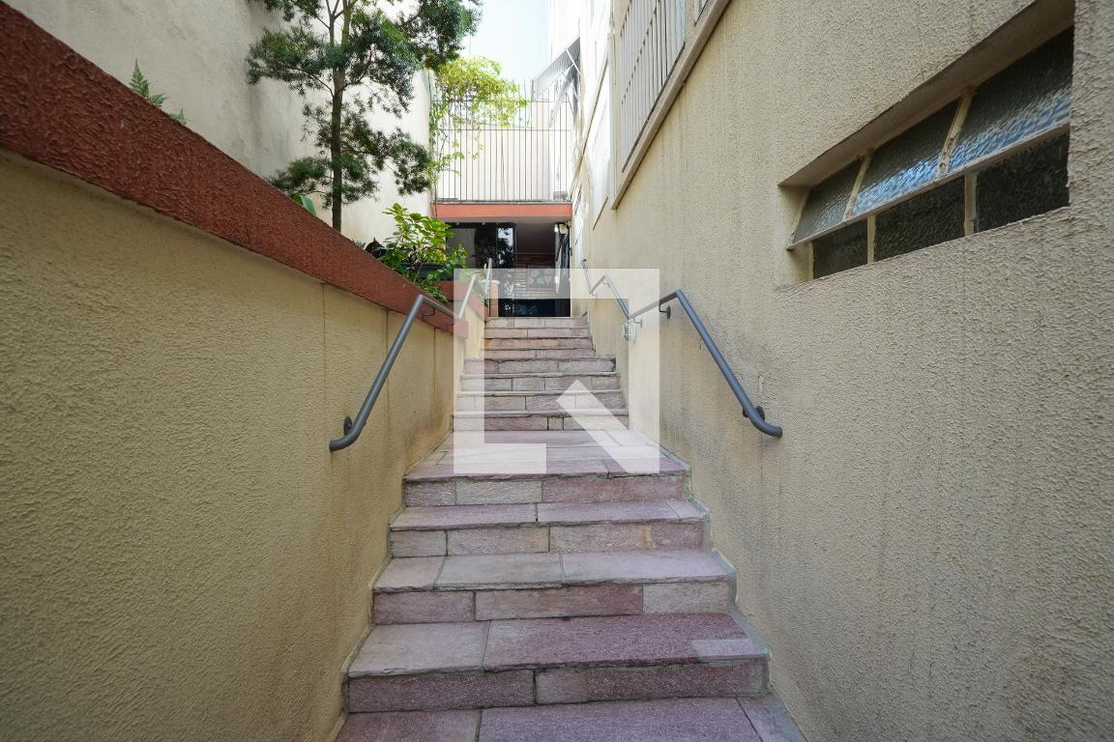 Entrada - Edifício Rio Grande