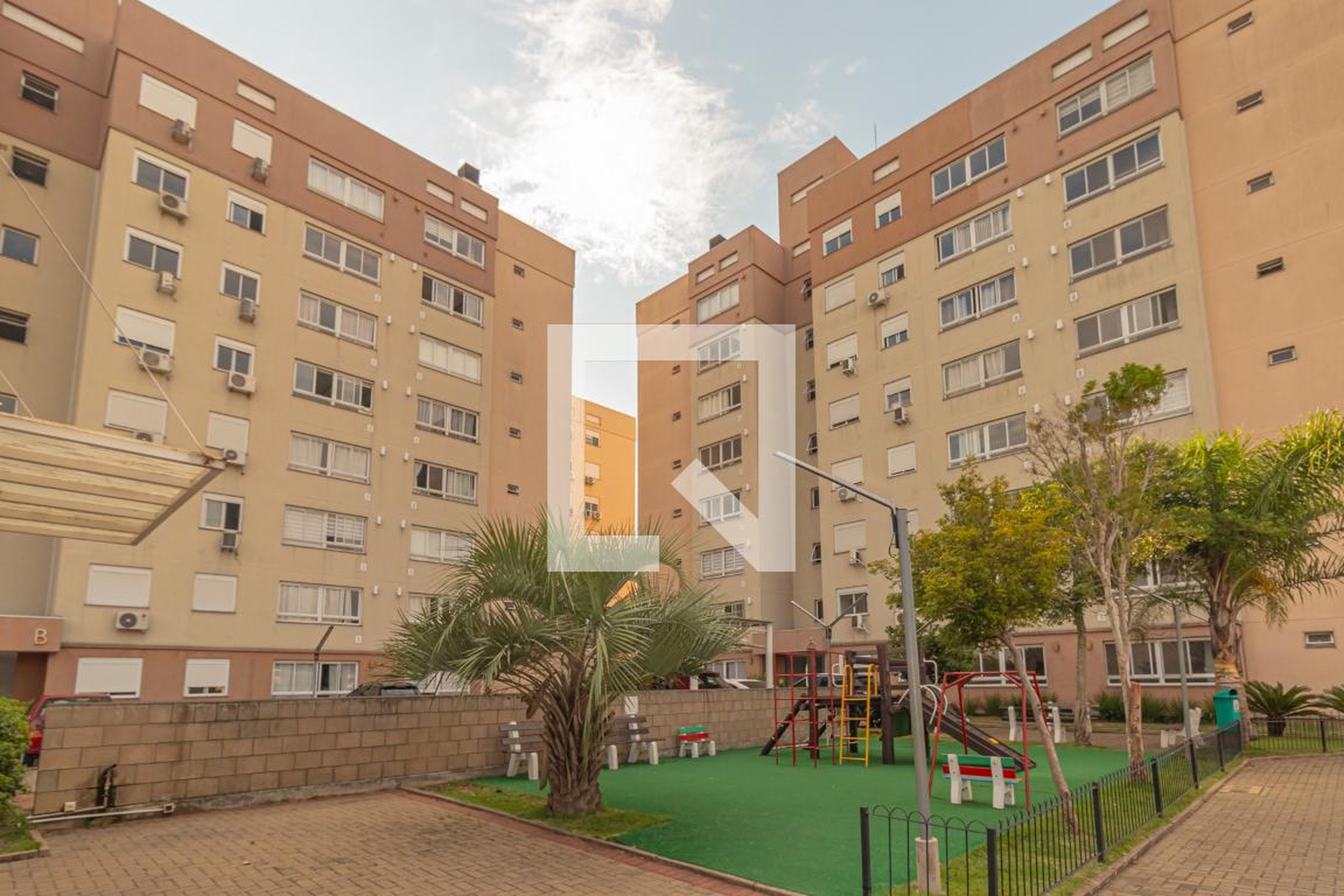 Fachada Residencial Villa di Cremona