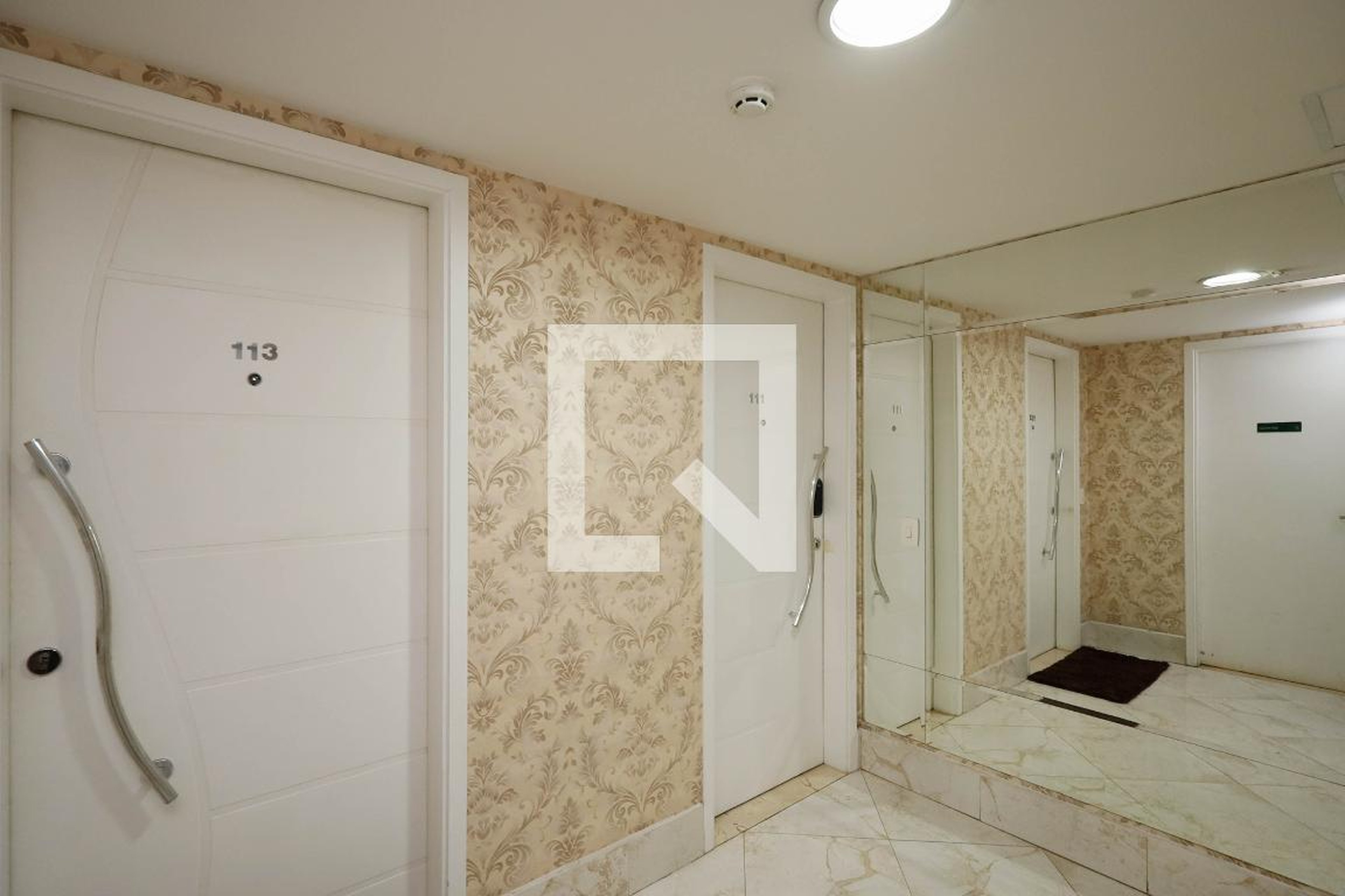 Hall social - Ecolife Vila Maria