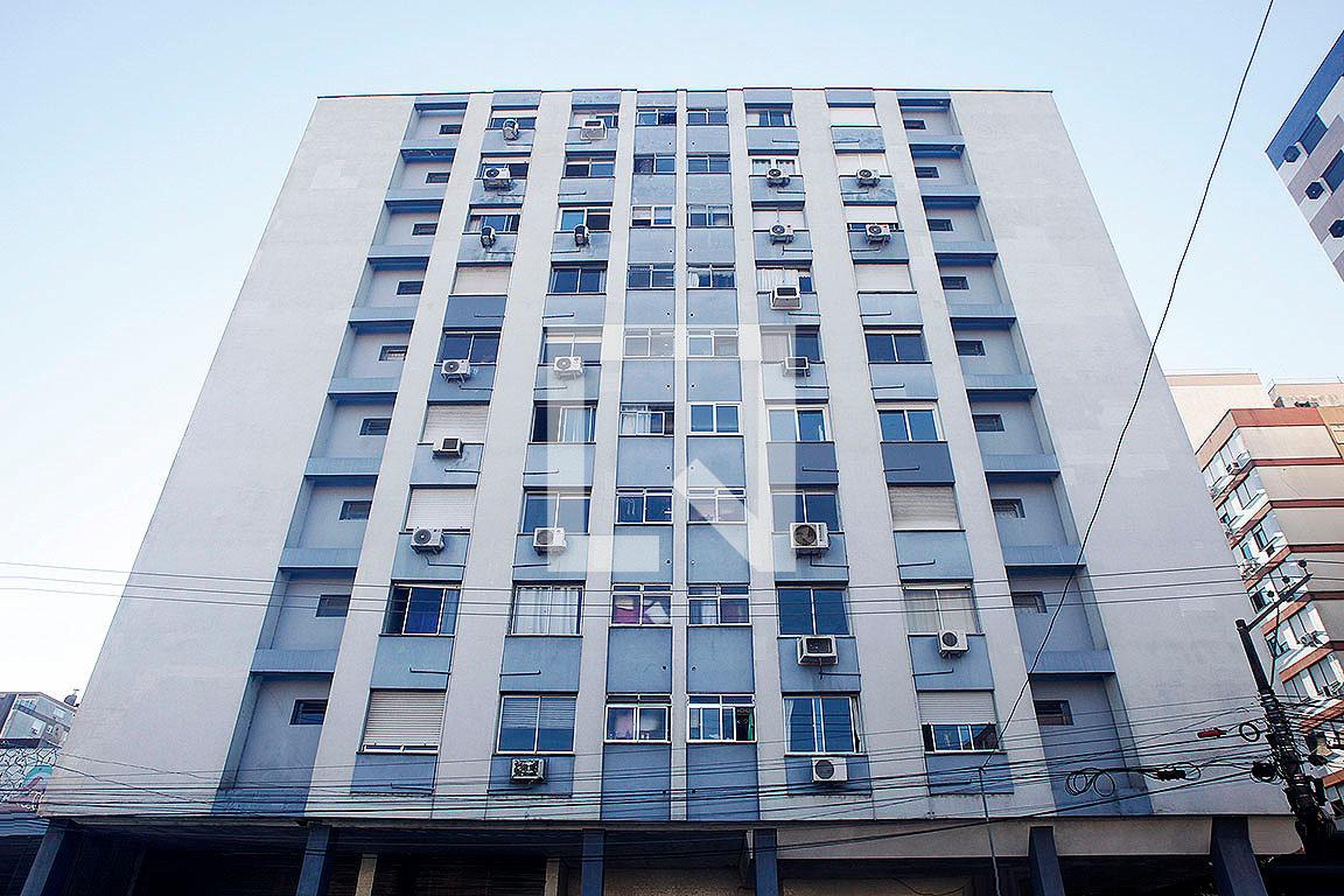 Fachada Edifício Torre Perimetral