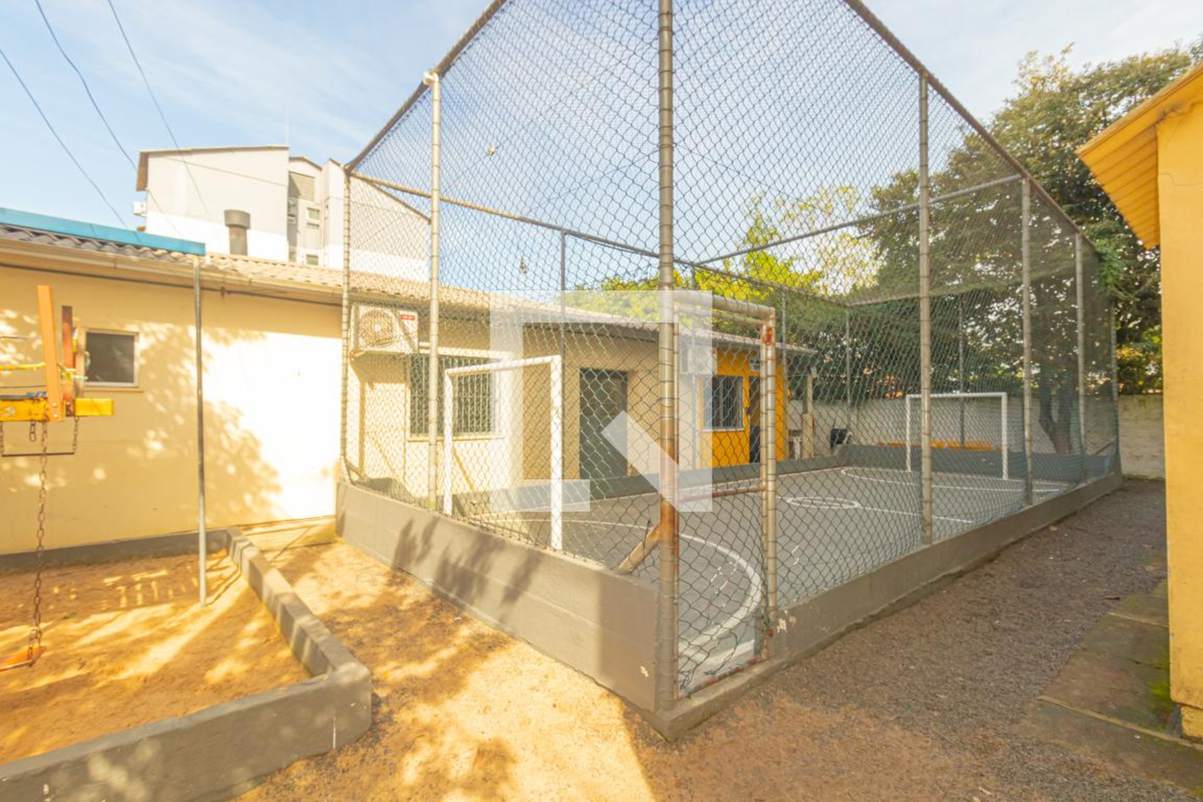 Quadra Esportiva - Ipes