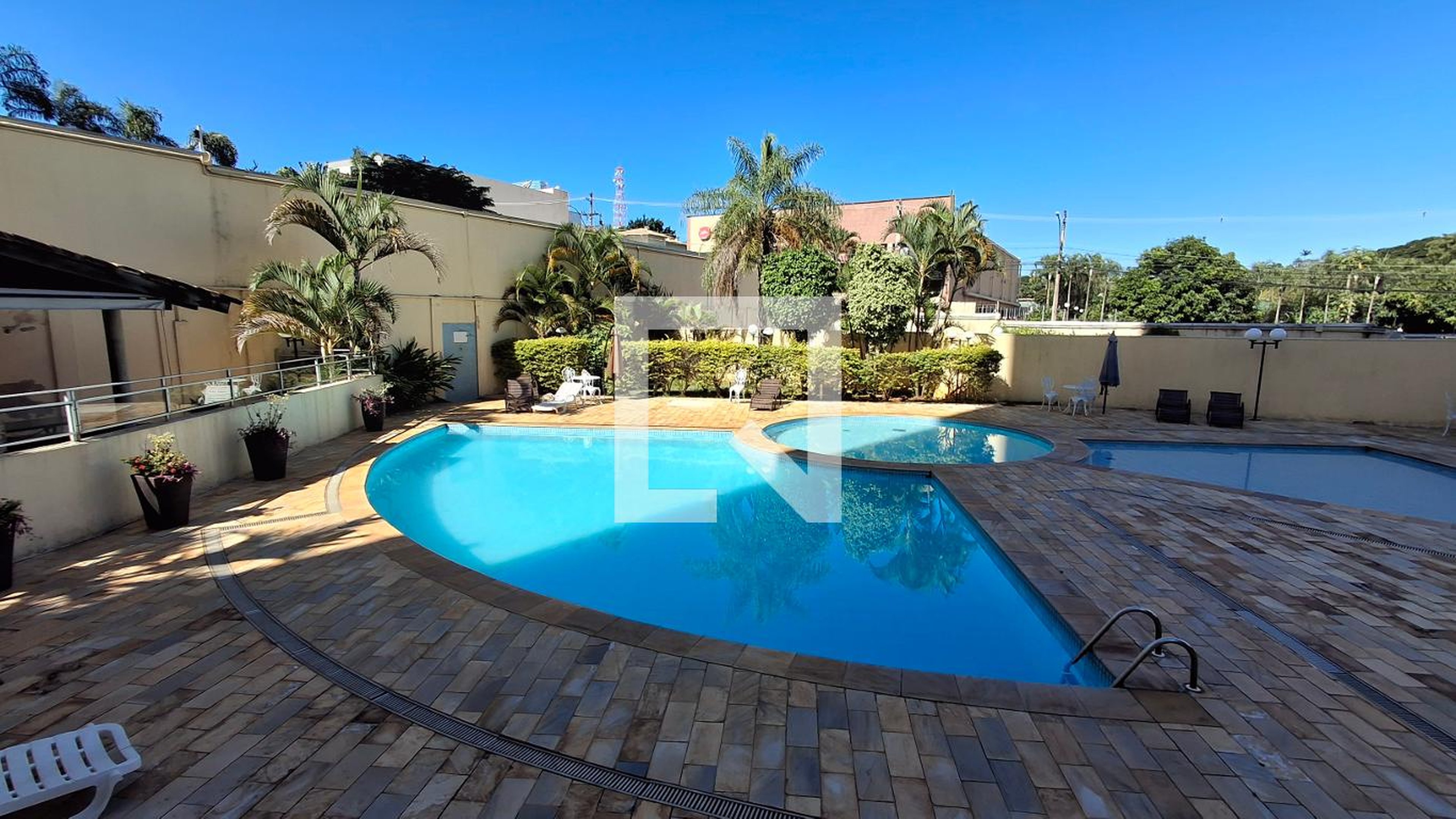 Piscina - Rio Tocantins
