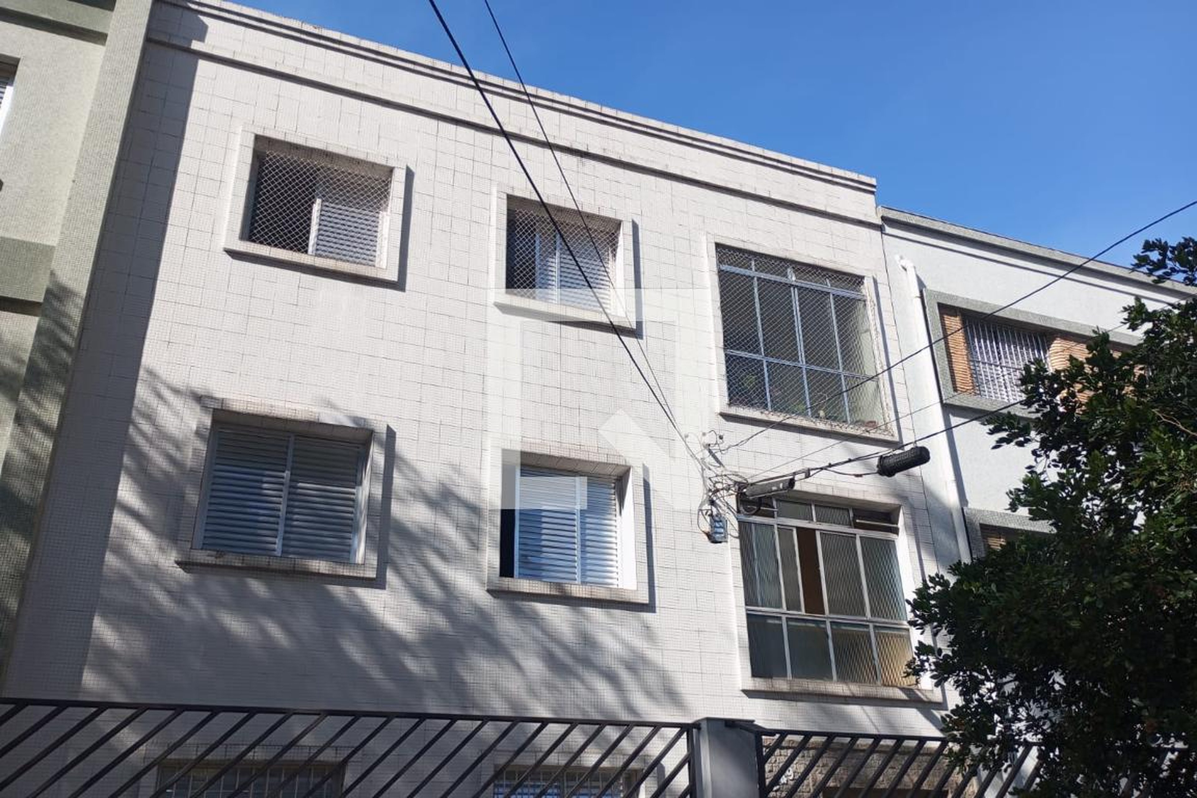Fachada do Prédio Edificio