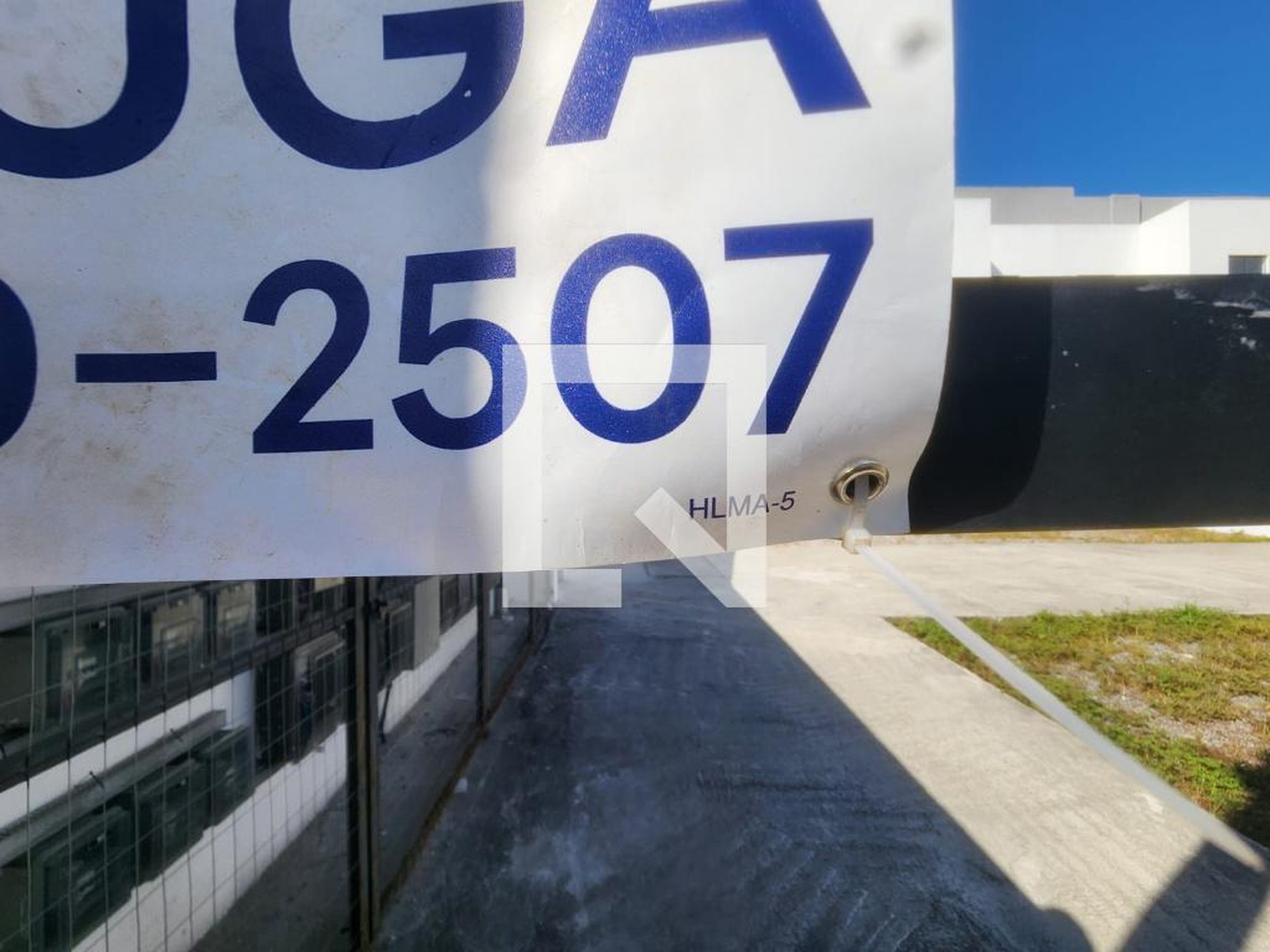 Fachada Condomínio em Rua Aluísio de Azevedo, 7