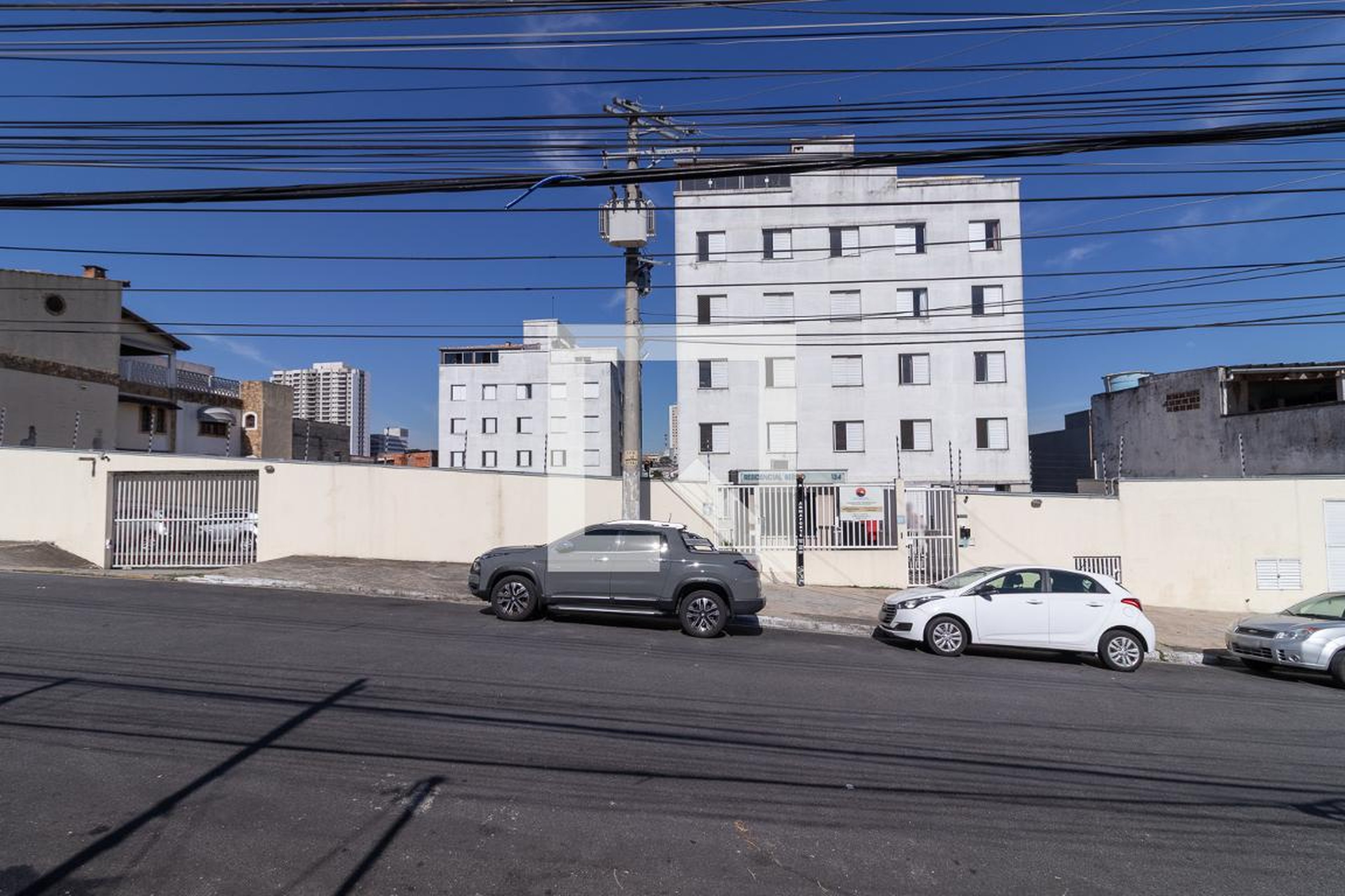 Fachada Residencial Berilo