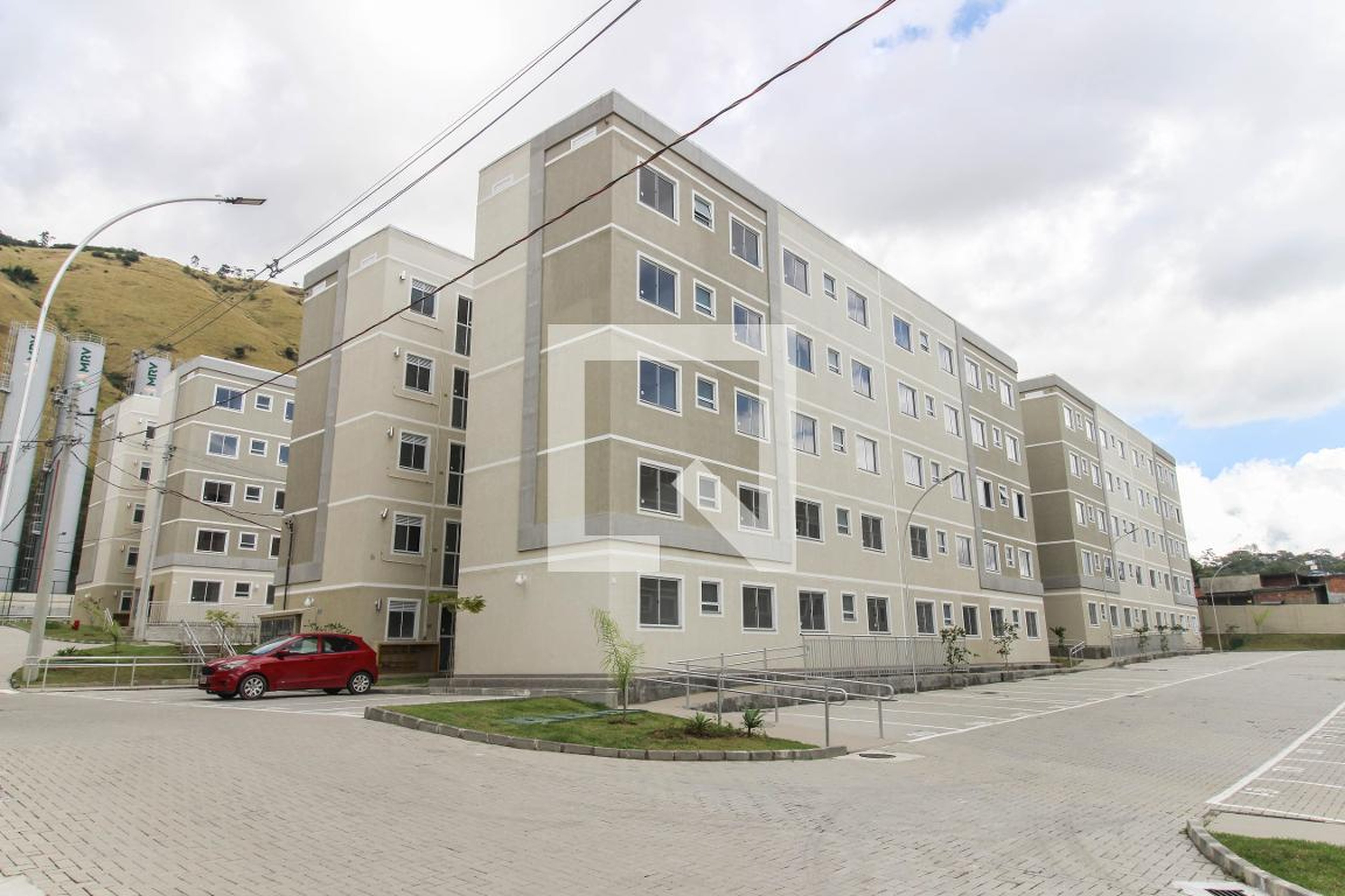 Área Comum - Residencial Tupinambás