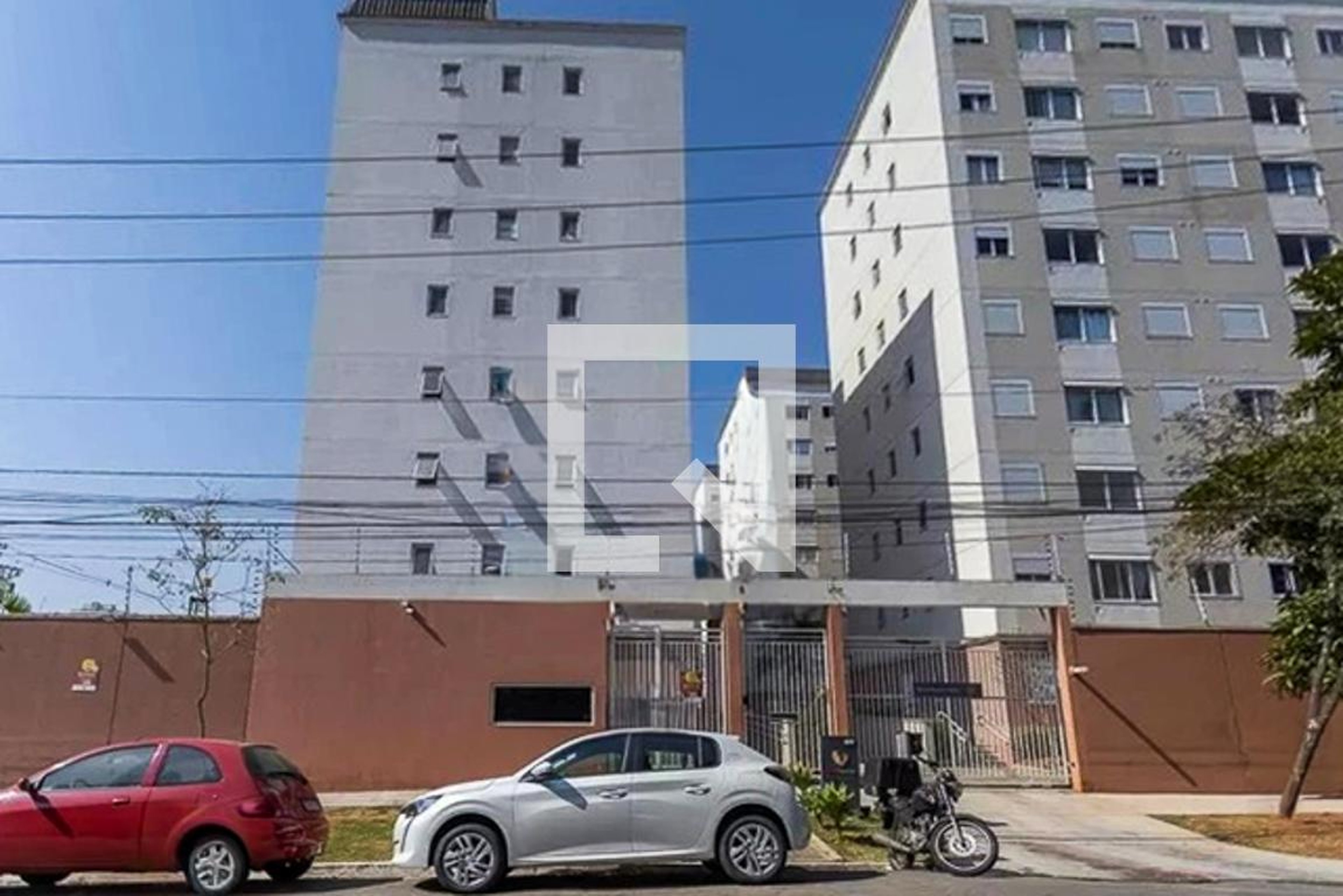 Fachada Condomínio Viva Benx Leopoldina - São Paulo