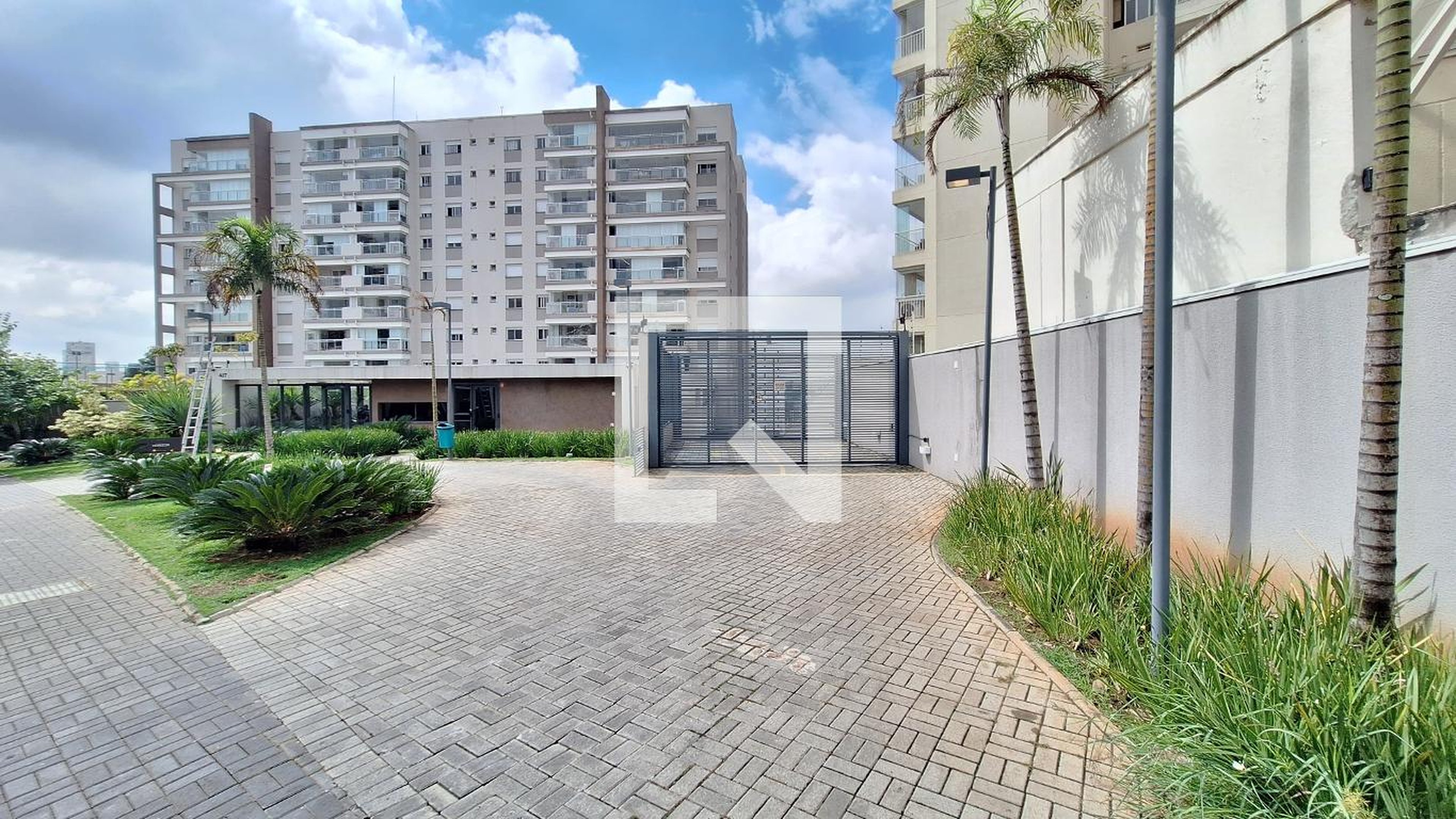 Fachada Residencial Horizon Alto da Lapa