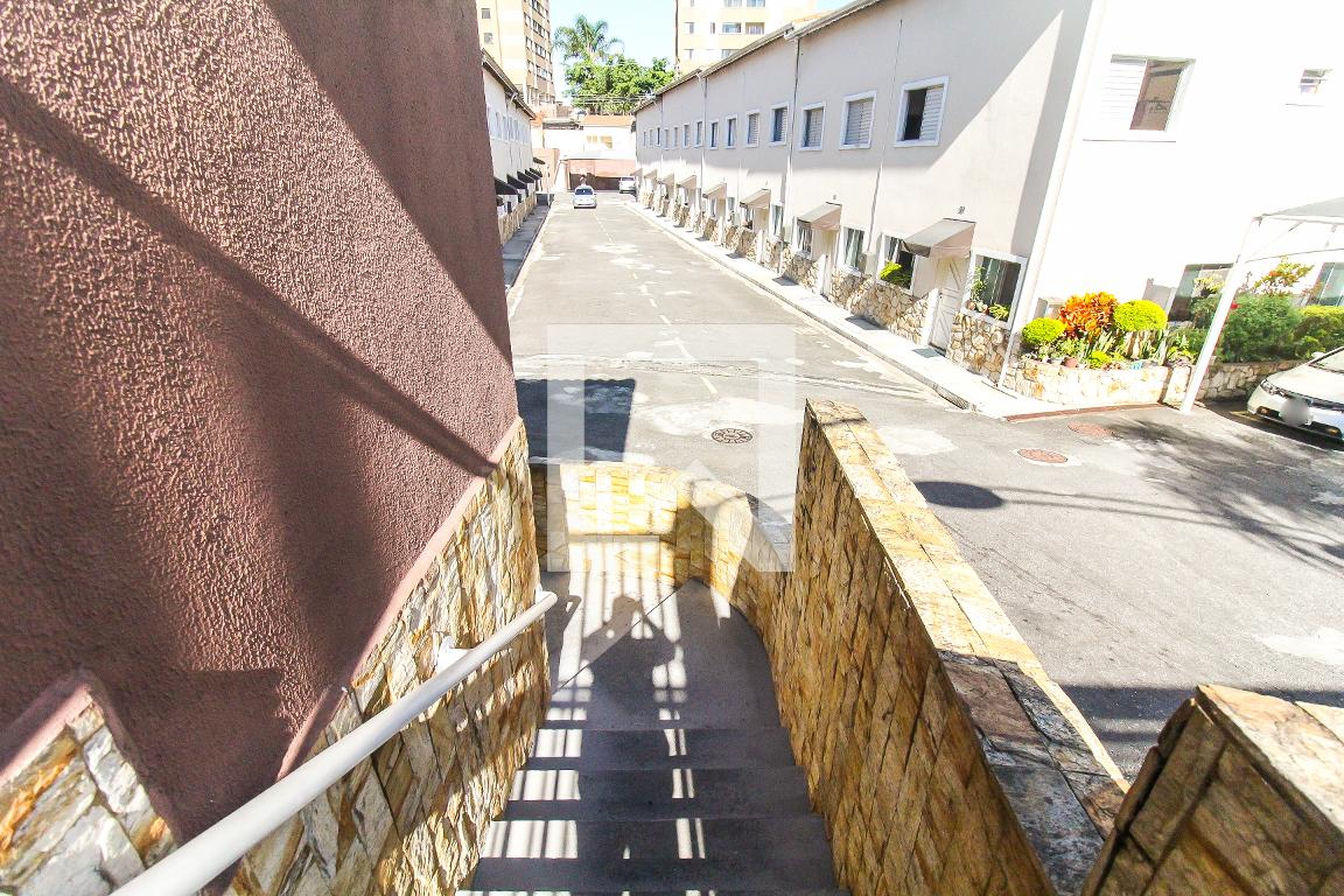 Entrada - Conjunto Residencial Villar do Paraíso