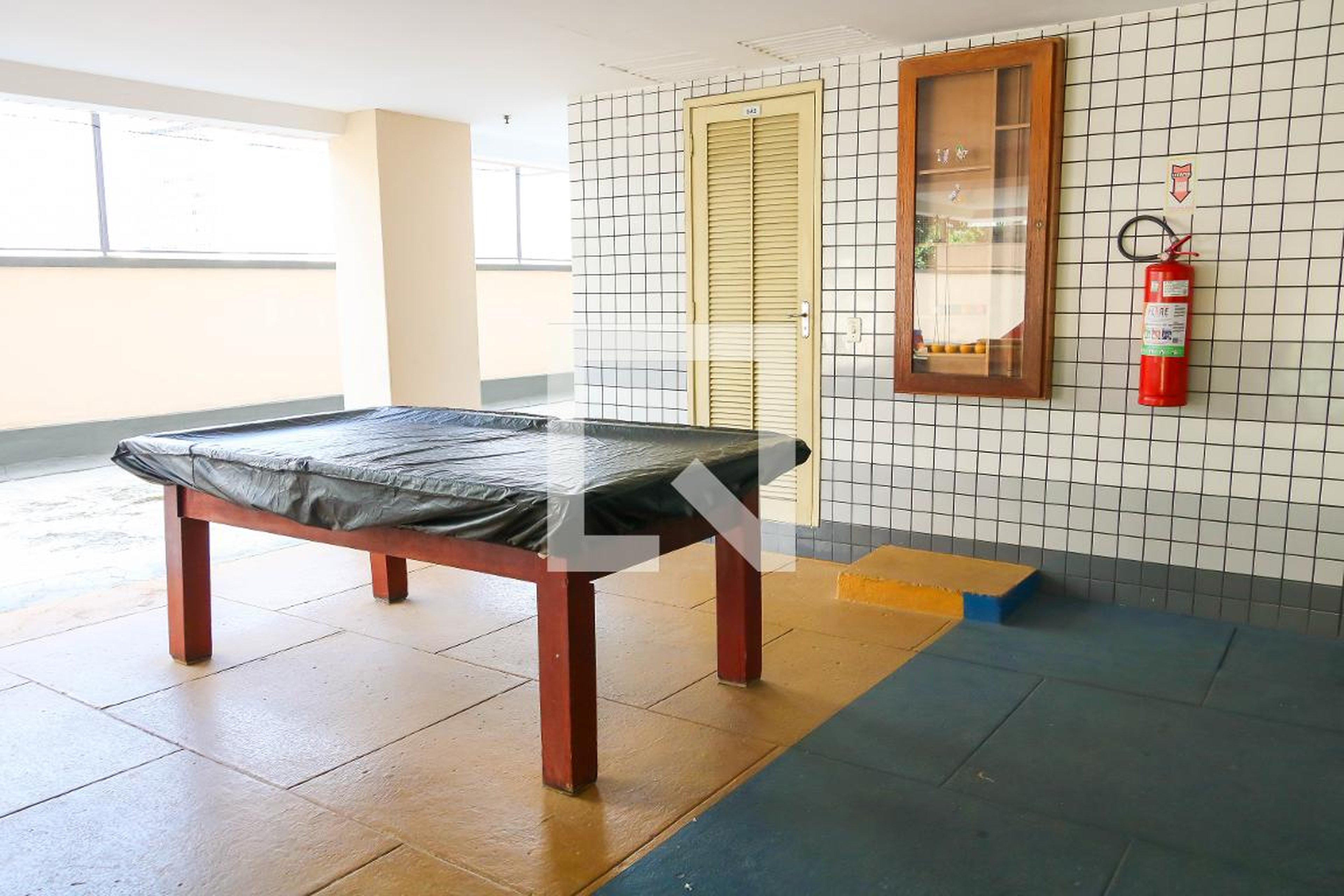 Sala de Jogos - Edifício Domus Vega