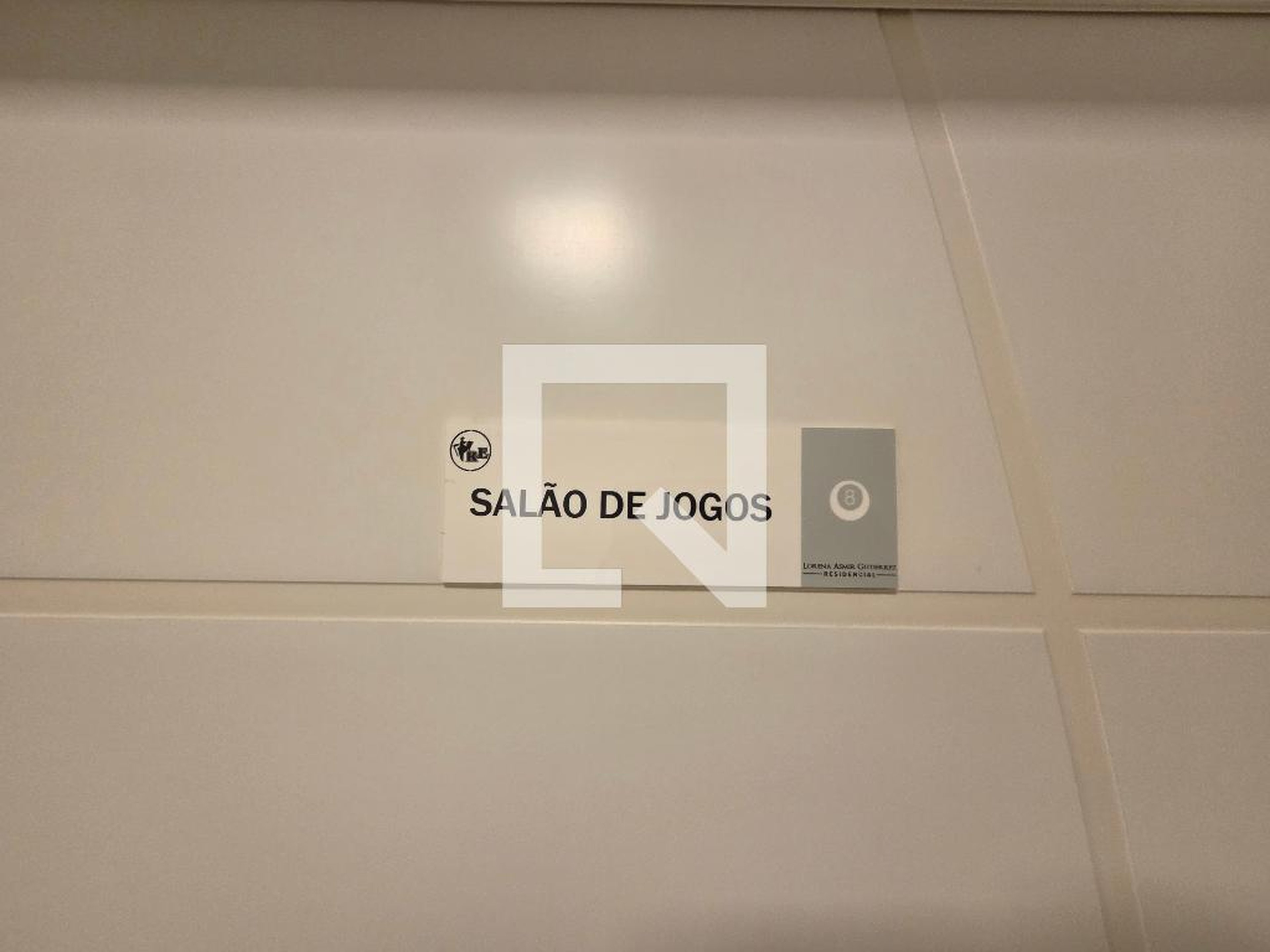 Sala de Jogos - Residencial Lorena