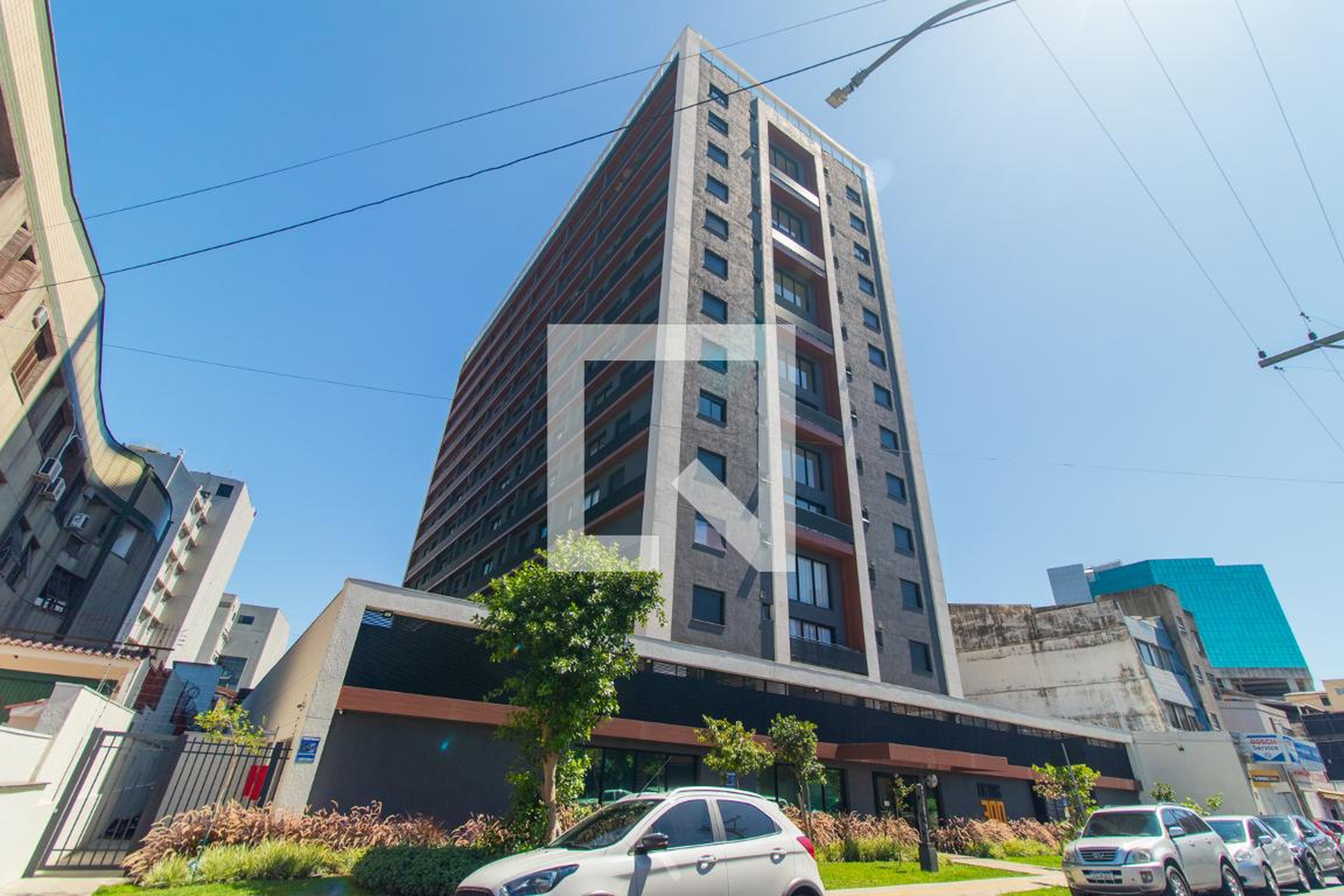 Fachada Condomínio Freitas 300