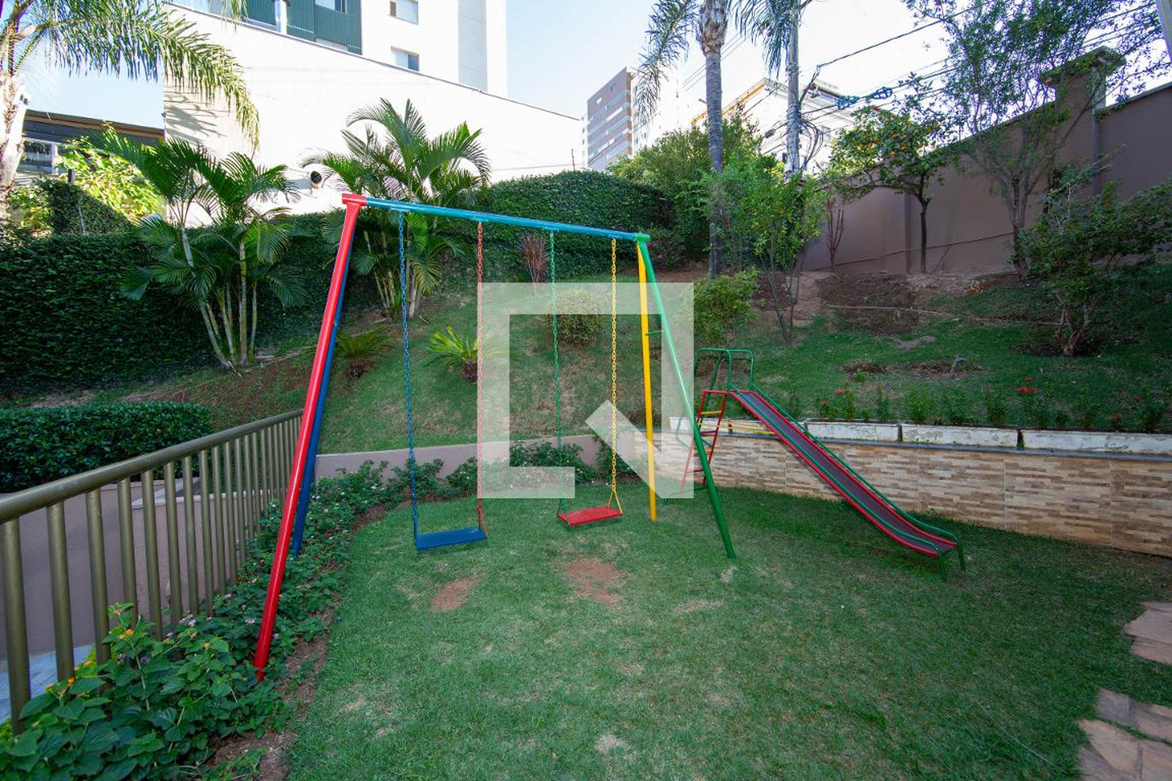 PLAYGROUND - Residencial Parque das Acácias