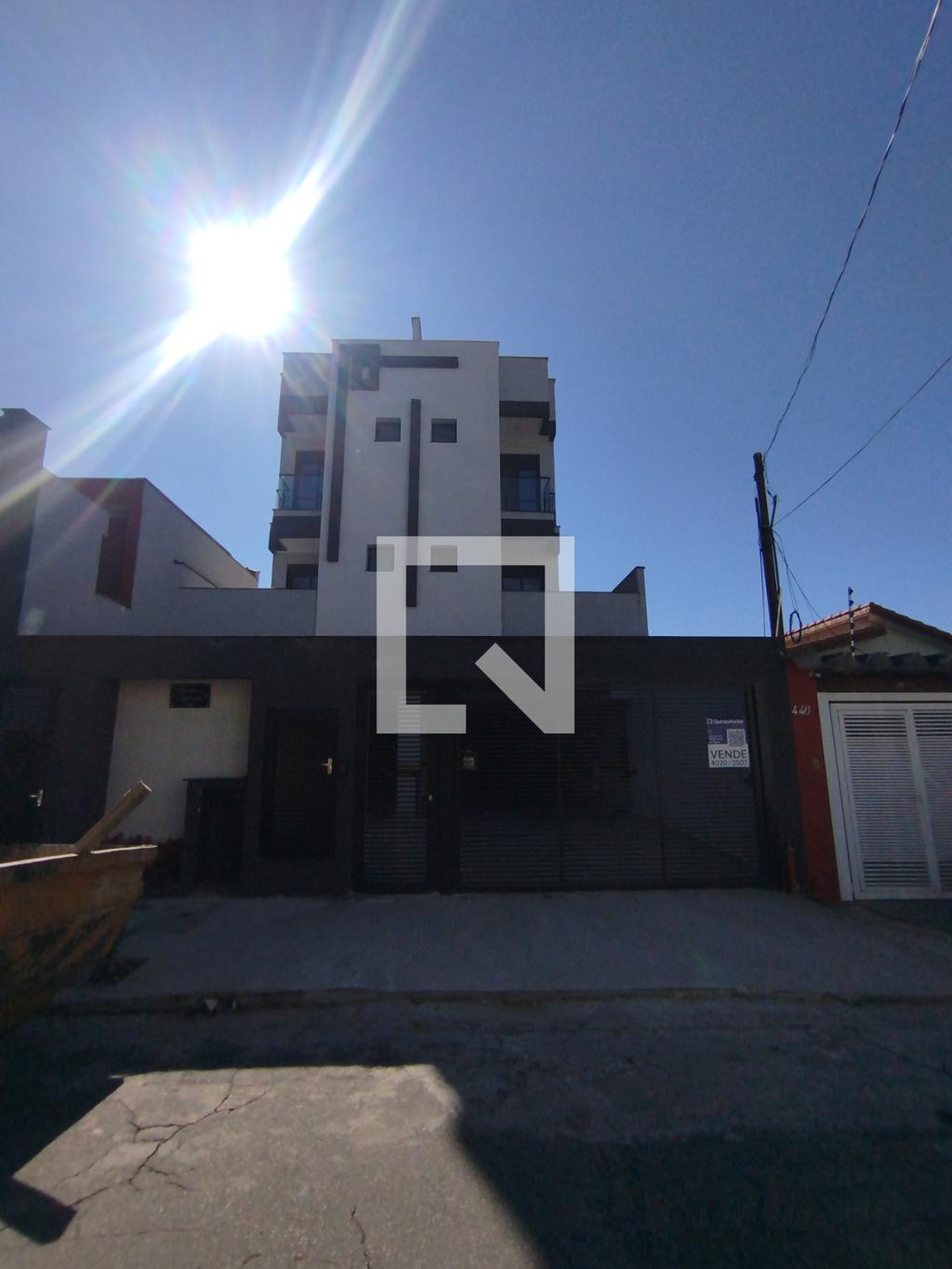 Fachada Residencial Belle Vie