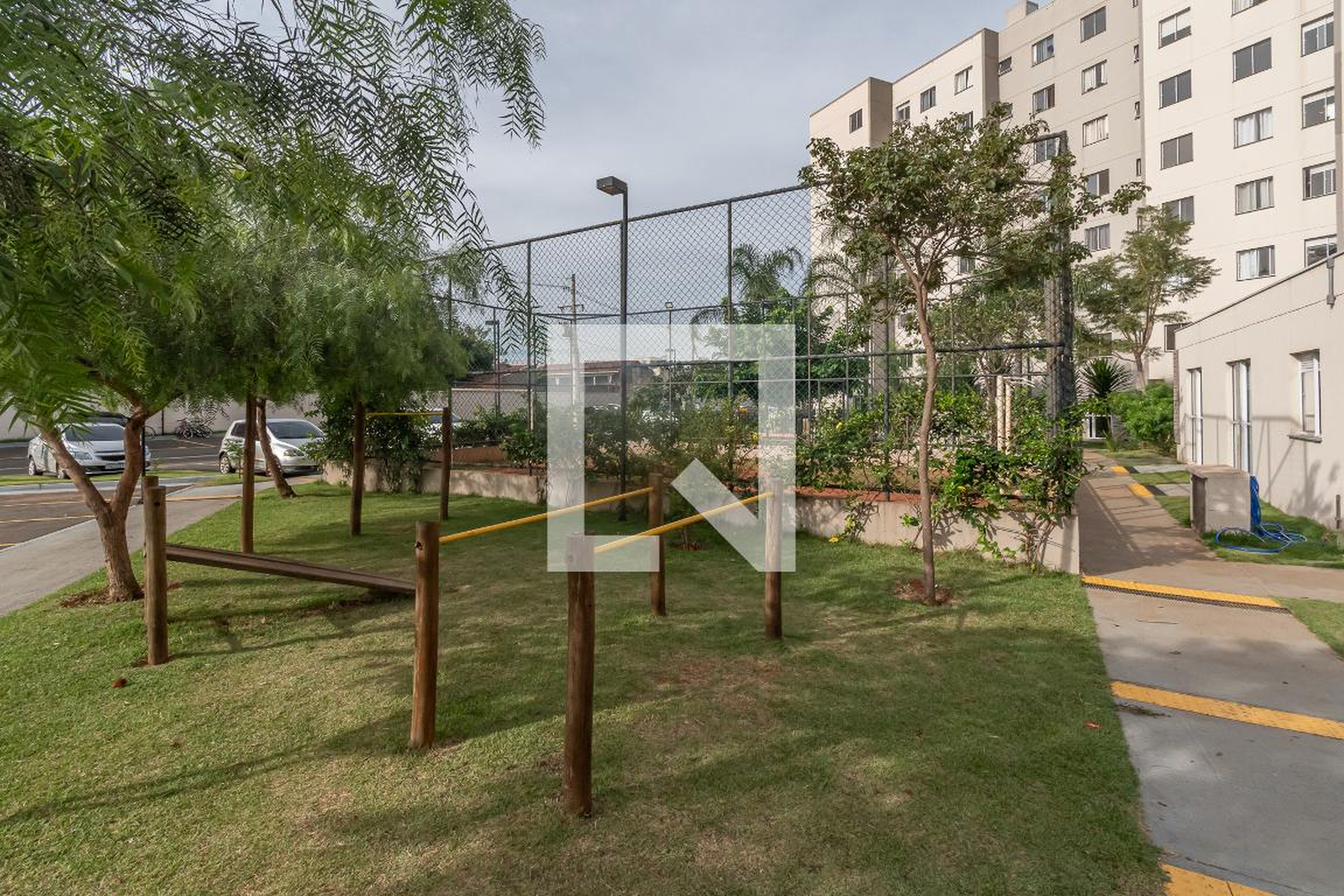 Area comum Condomínio For Life Park Premium