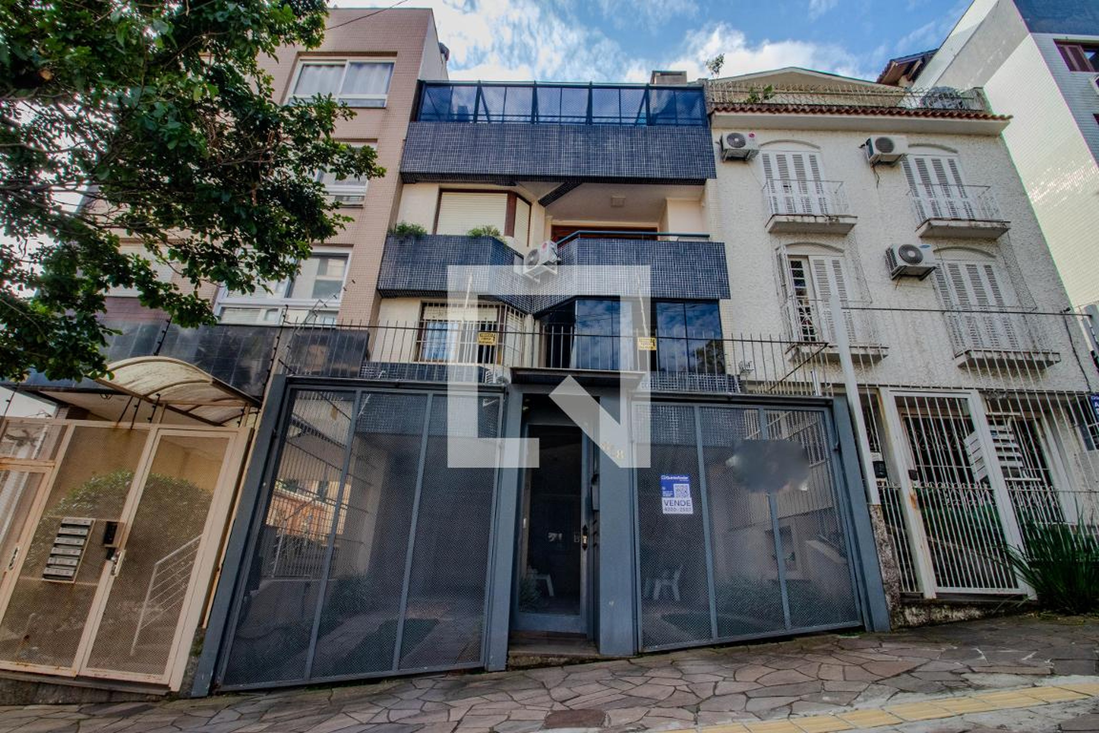 Fachada Edifício Recanatte