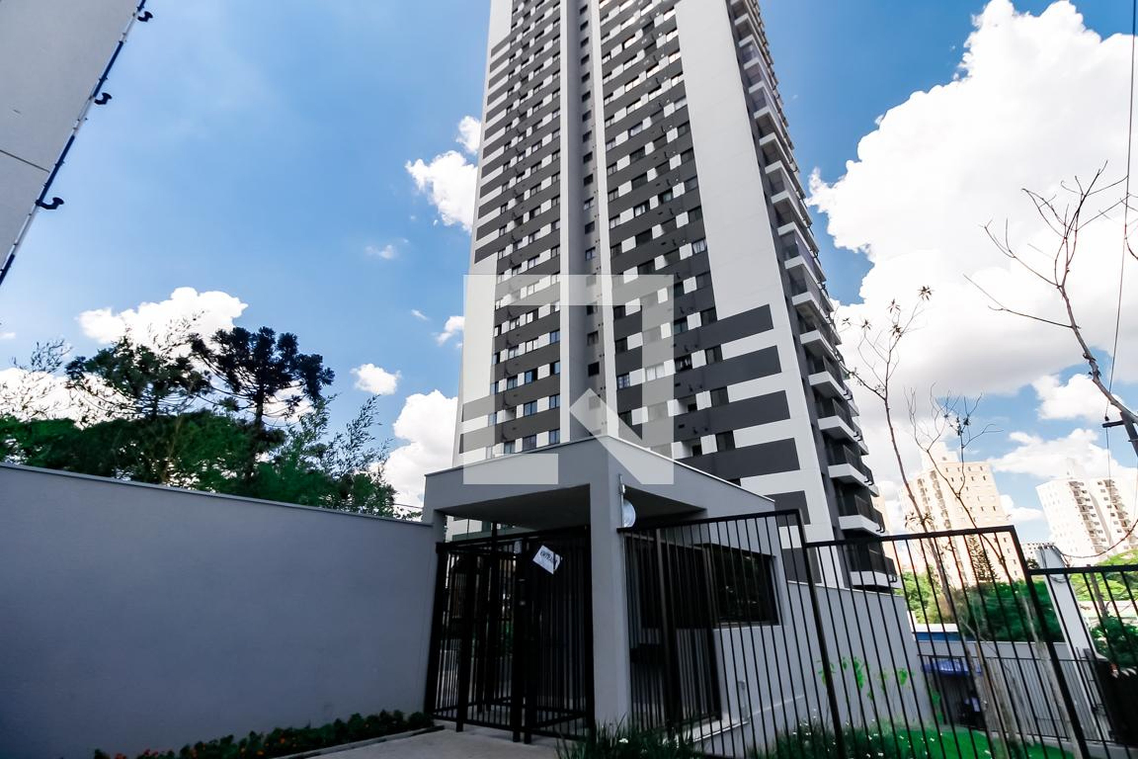 Fachada do Prédio Condomínio Kz Reserva
