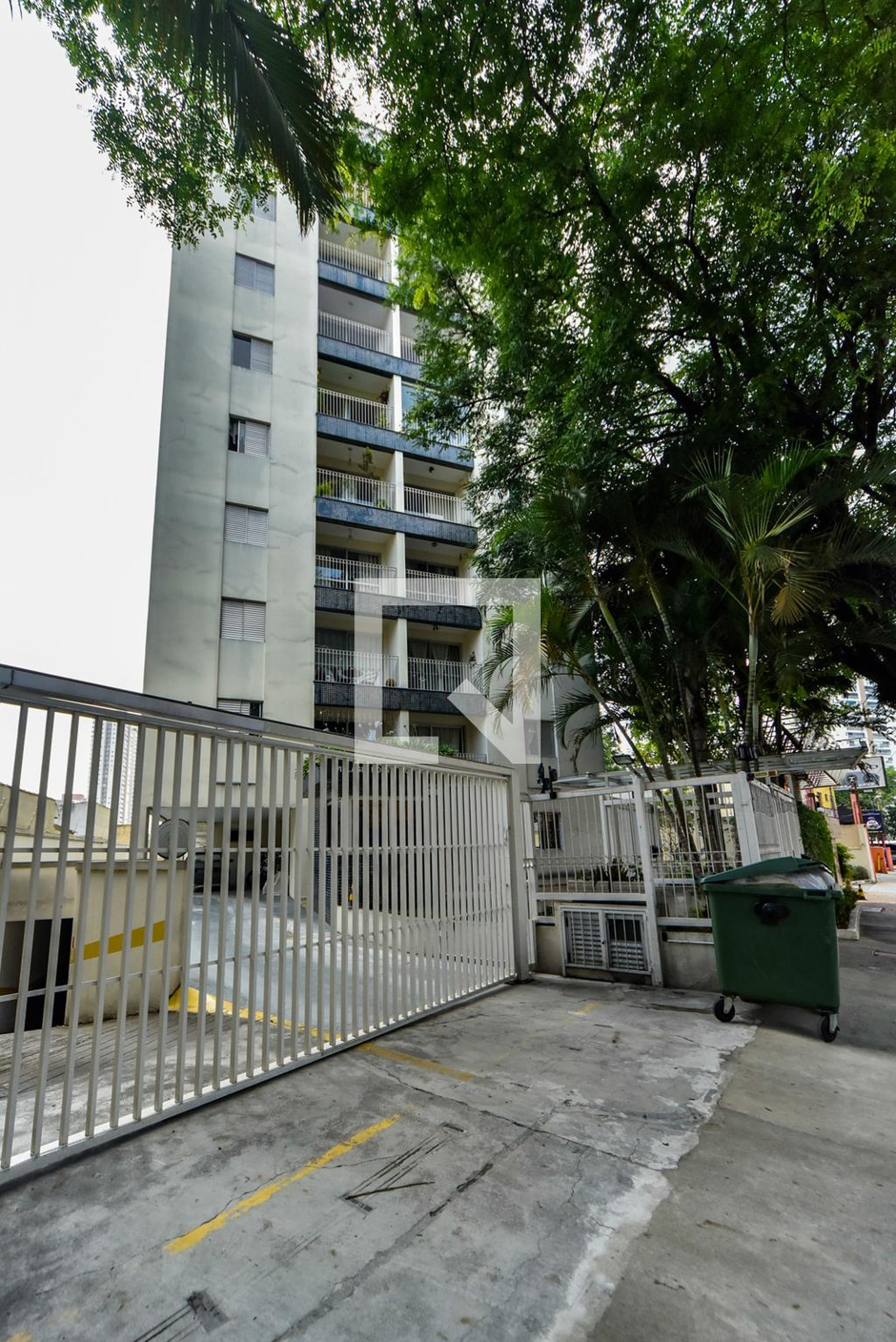 Fachada Residencial Village Porta do Sol