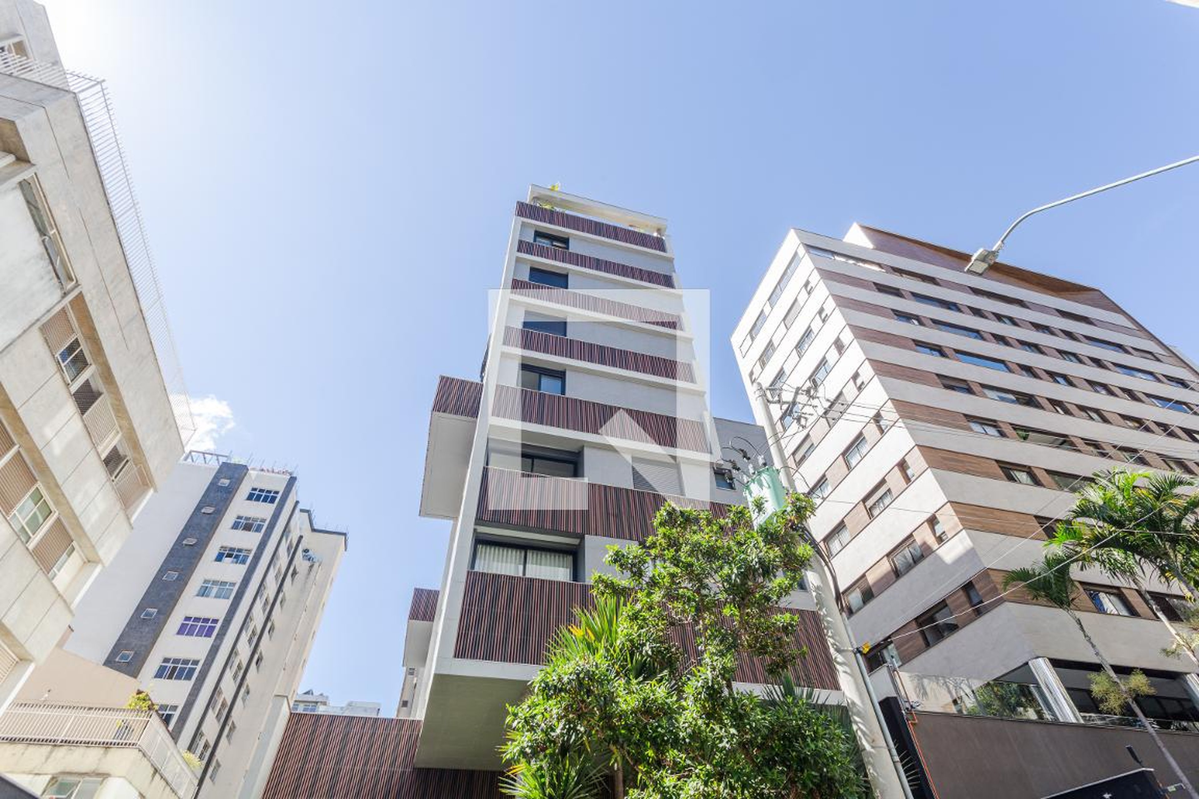 Fachada Edifício Jaya Design Residence