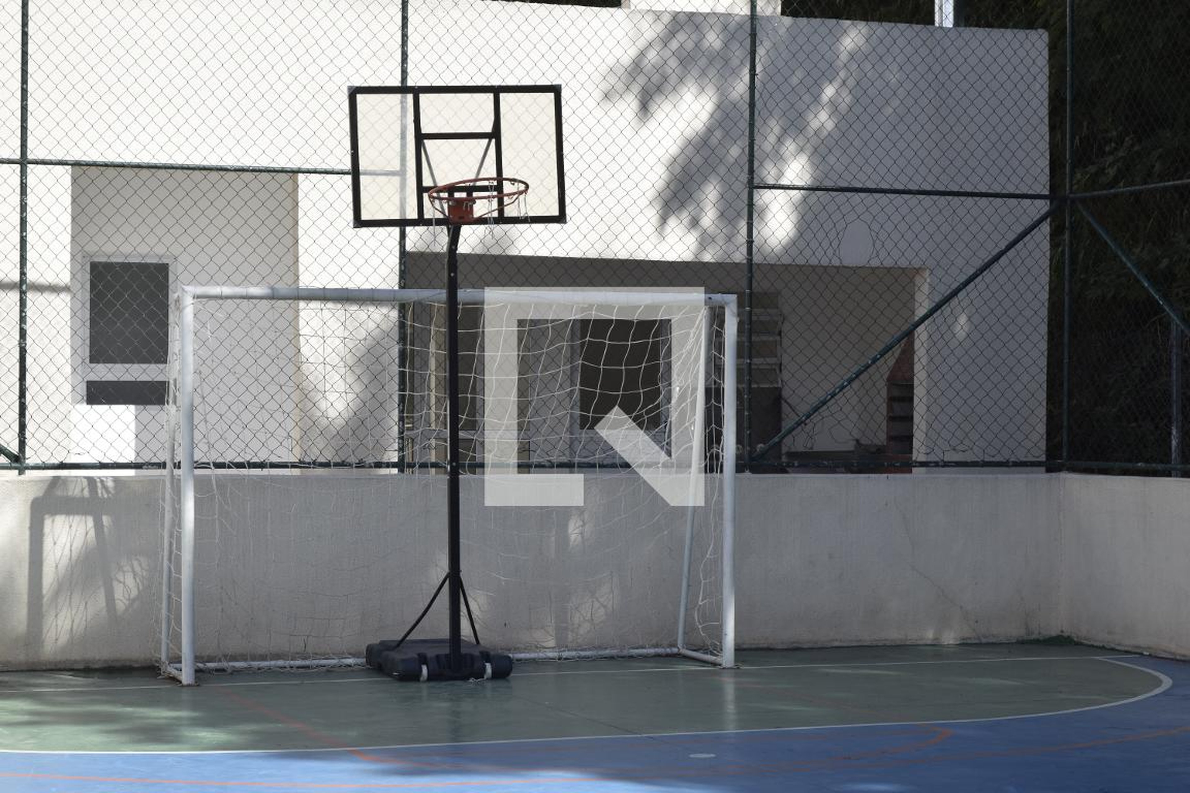 Quadra Esportiva - 