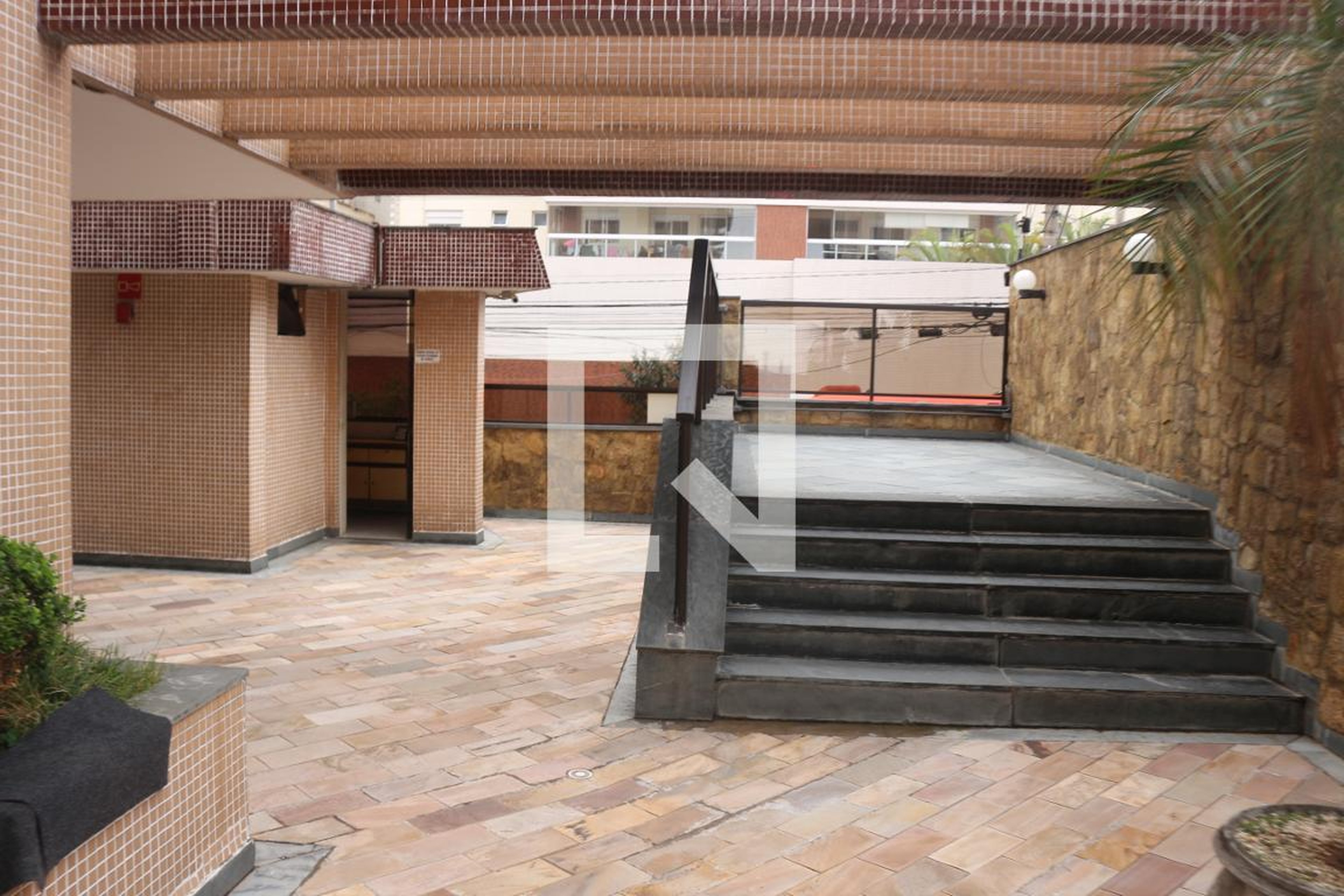 Área comum - Edifício Seraphis Bey