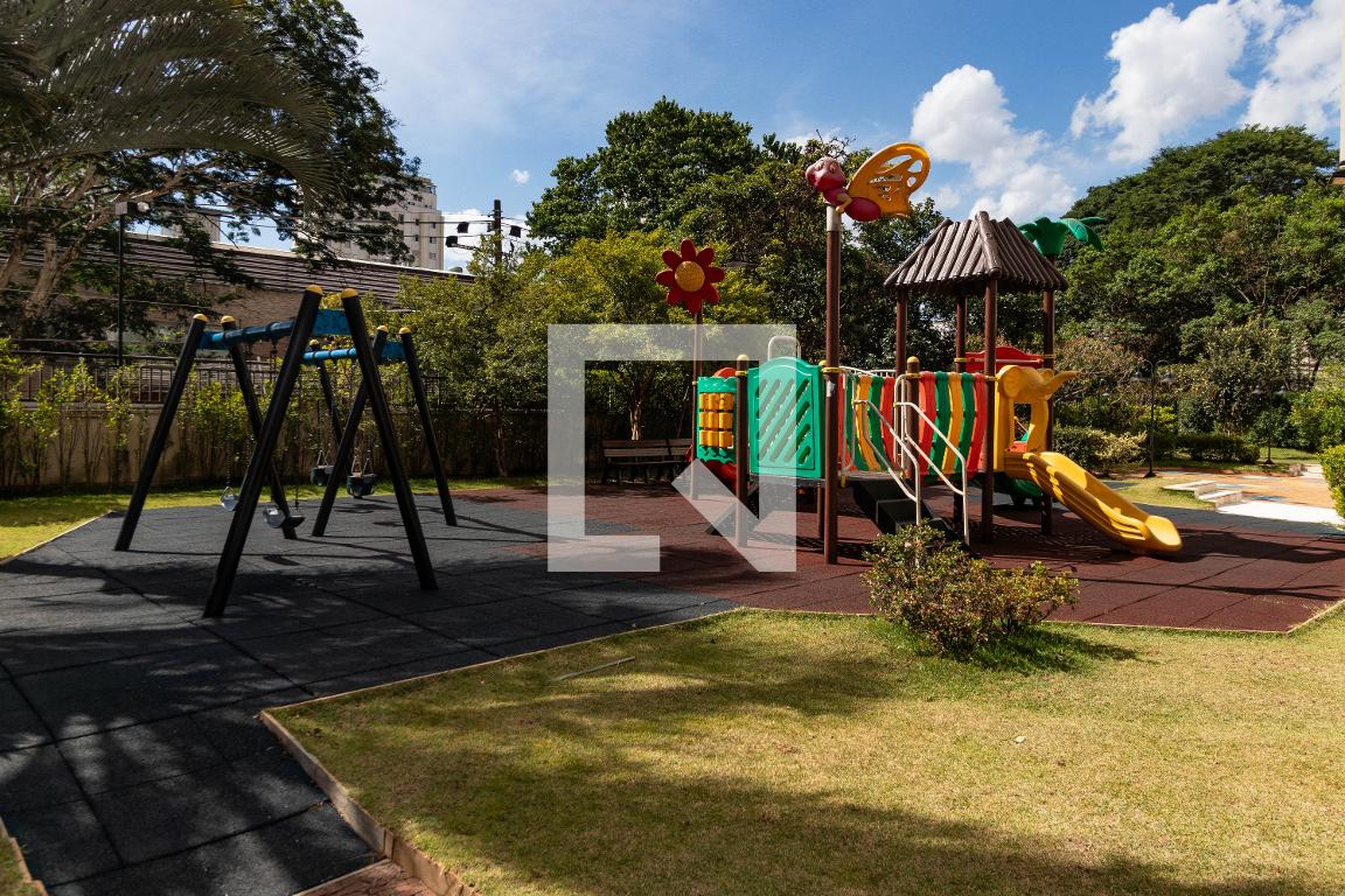 Playground - Paradiso Vila Romana