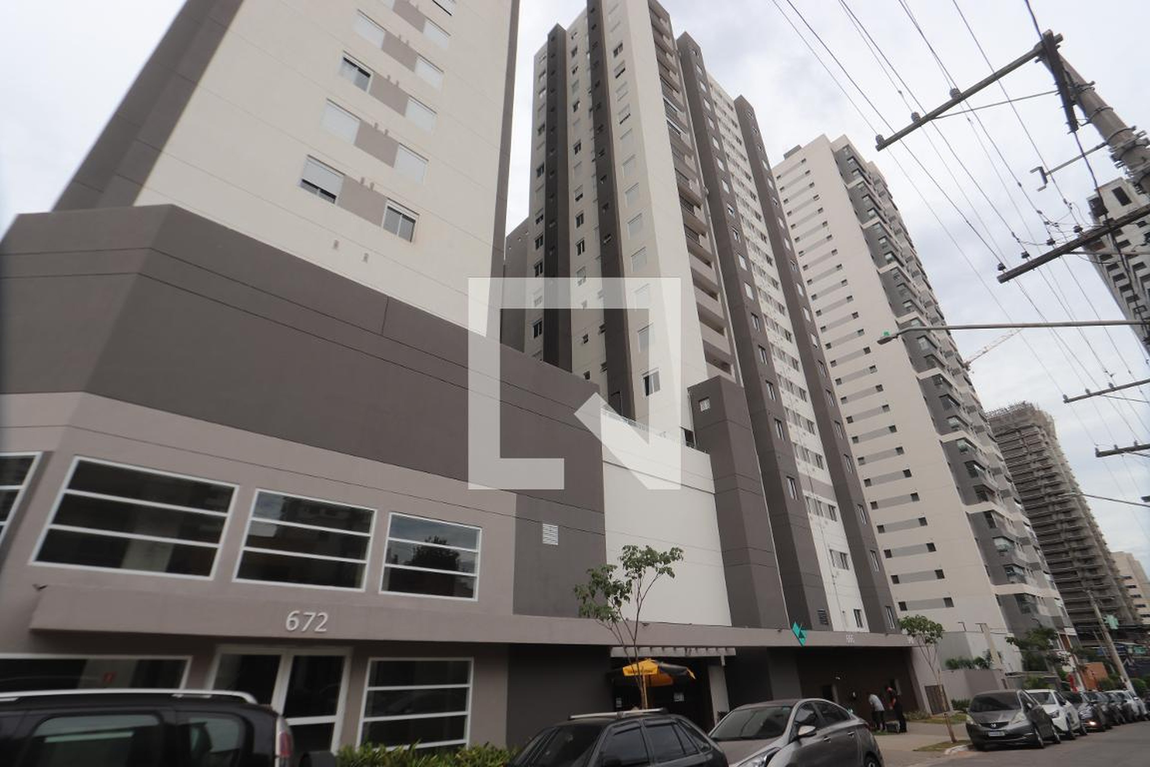 Fachada Condomínio Vivaz Prime Vila Prudente