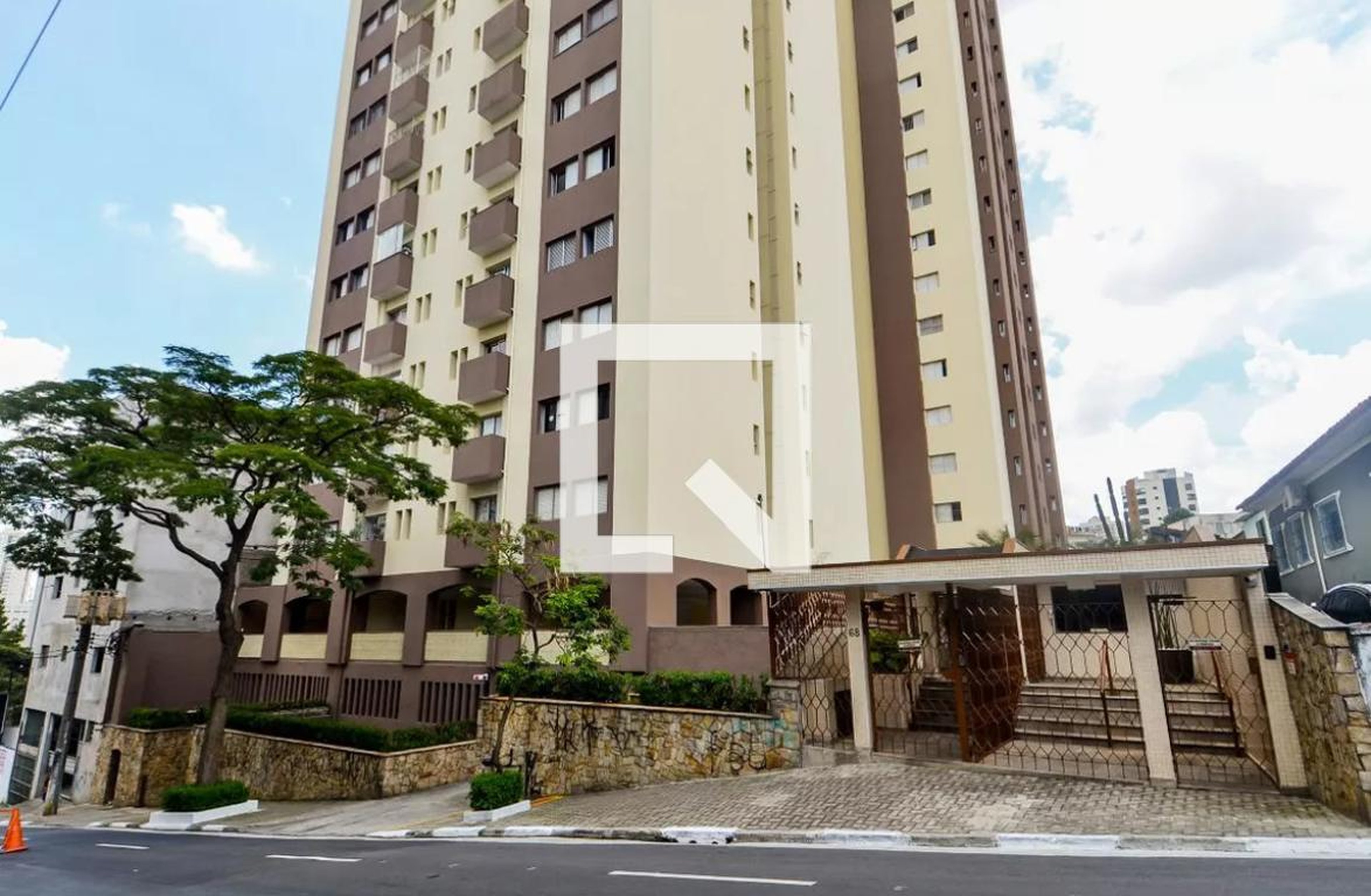 Fachada Edifício Açores e Canarias